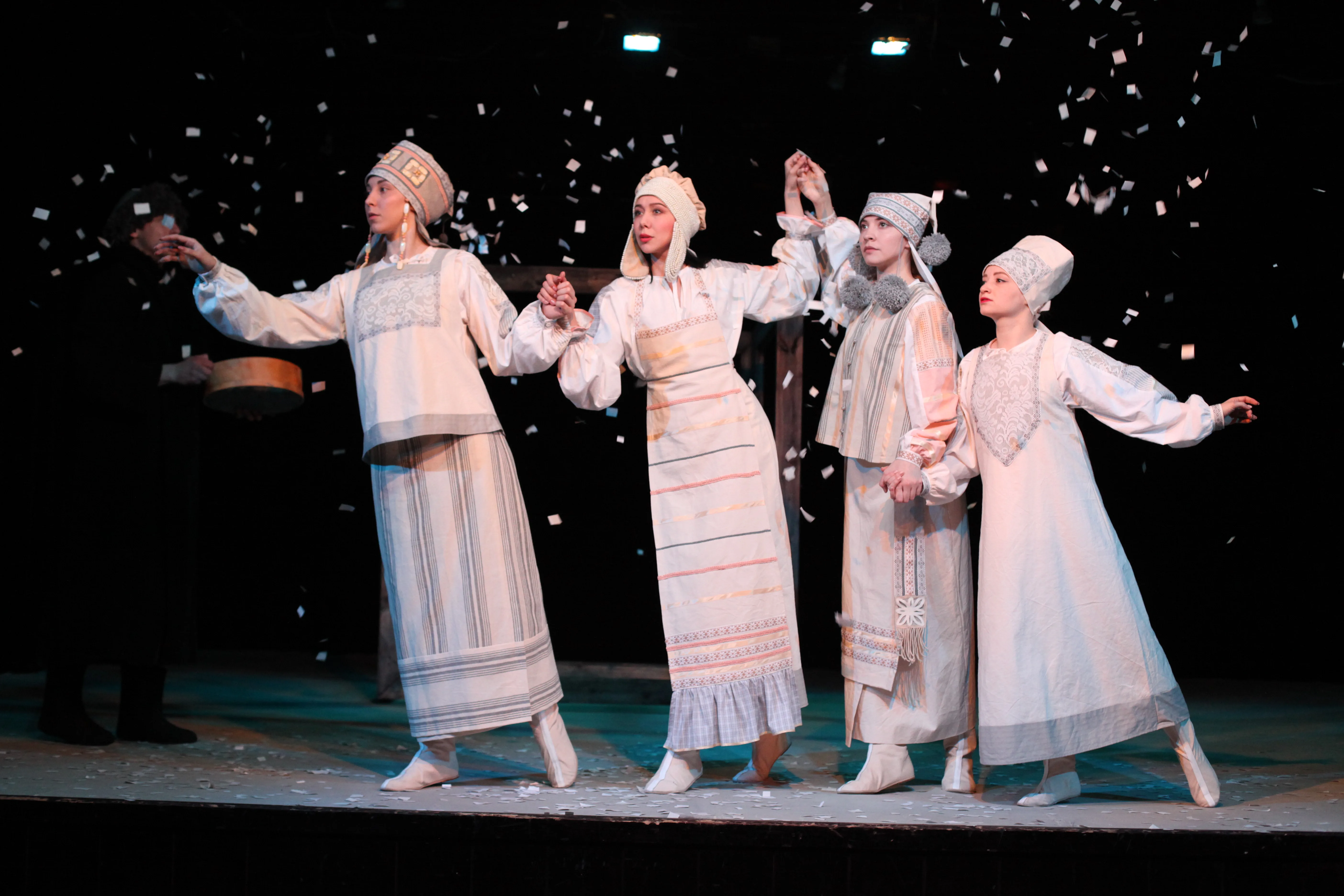 Афиша: Станционный смотритель в Самаре 11 апреля 2026