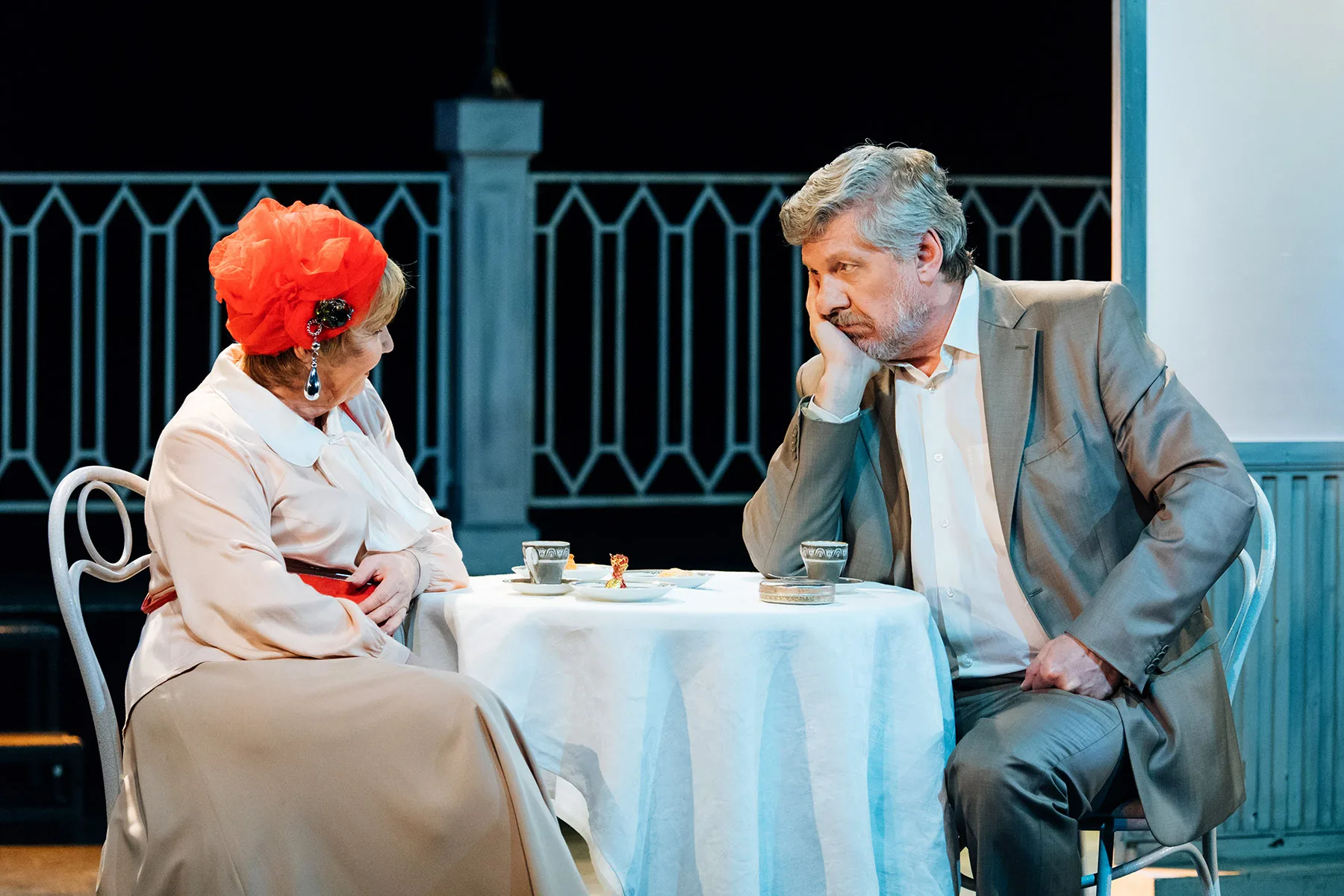 Афиша: Старомодная комедия в Санкт-Петербурге 30 апреля 2026