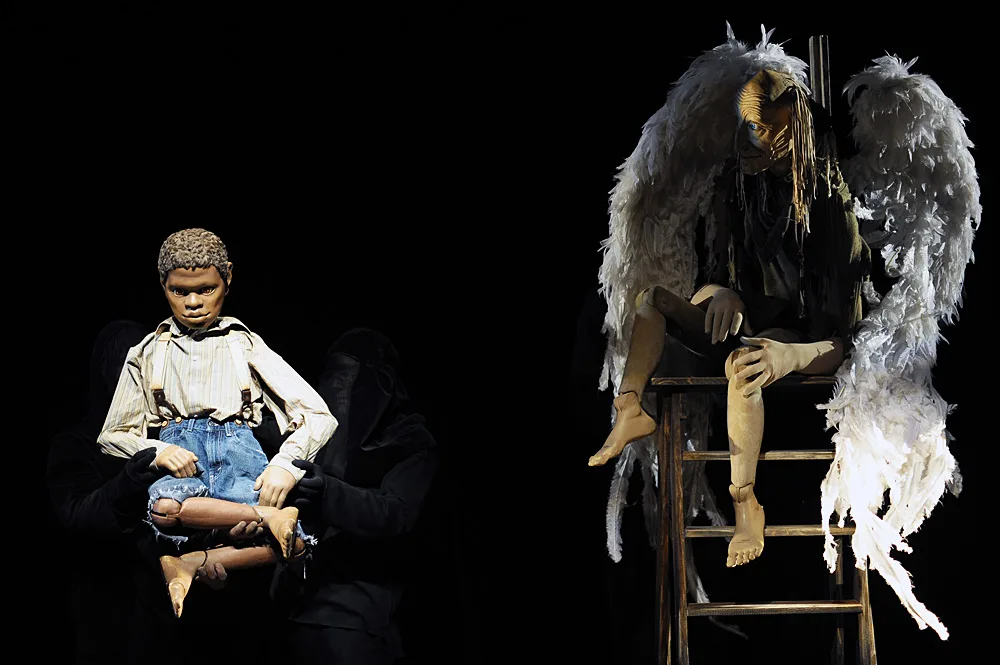 Афиша: Старый сеньор и... в Москве 16 апреля 2026