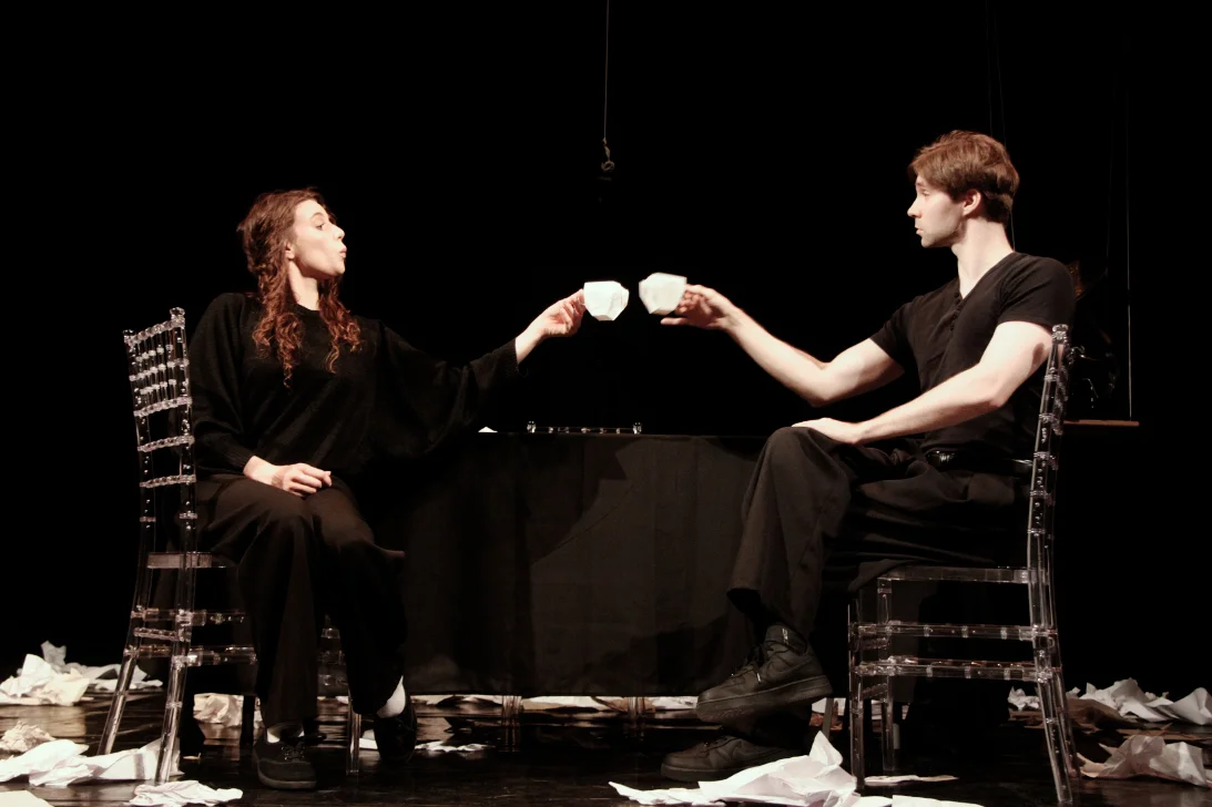 Афиша: Стеклянный зверинец в Москве 13 апреля 2026