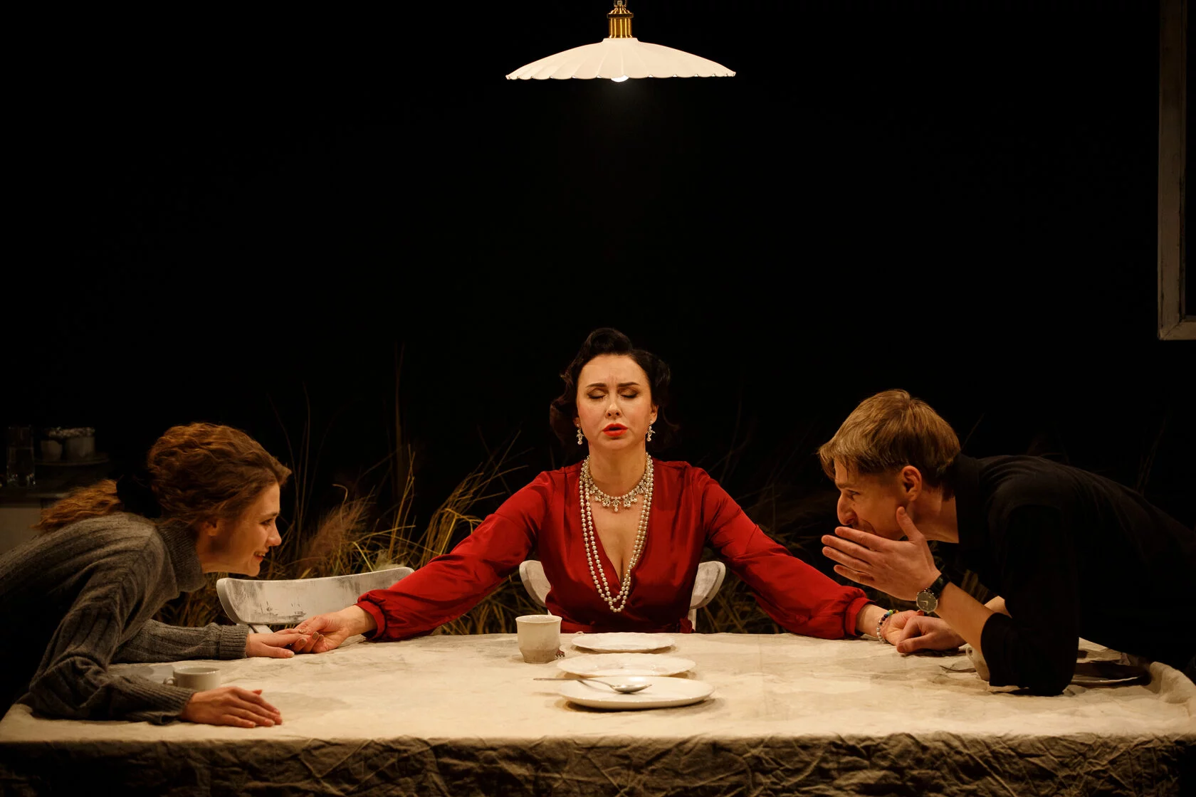 Афиша: Стеклянный зверинец в Санкт-Петербурге 8 апреля 2026