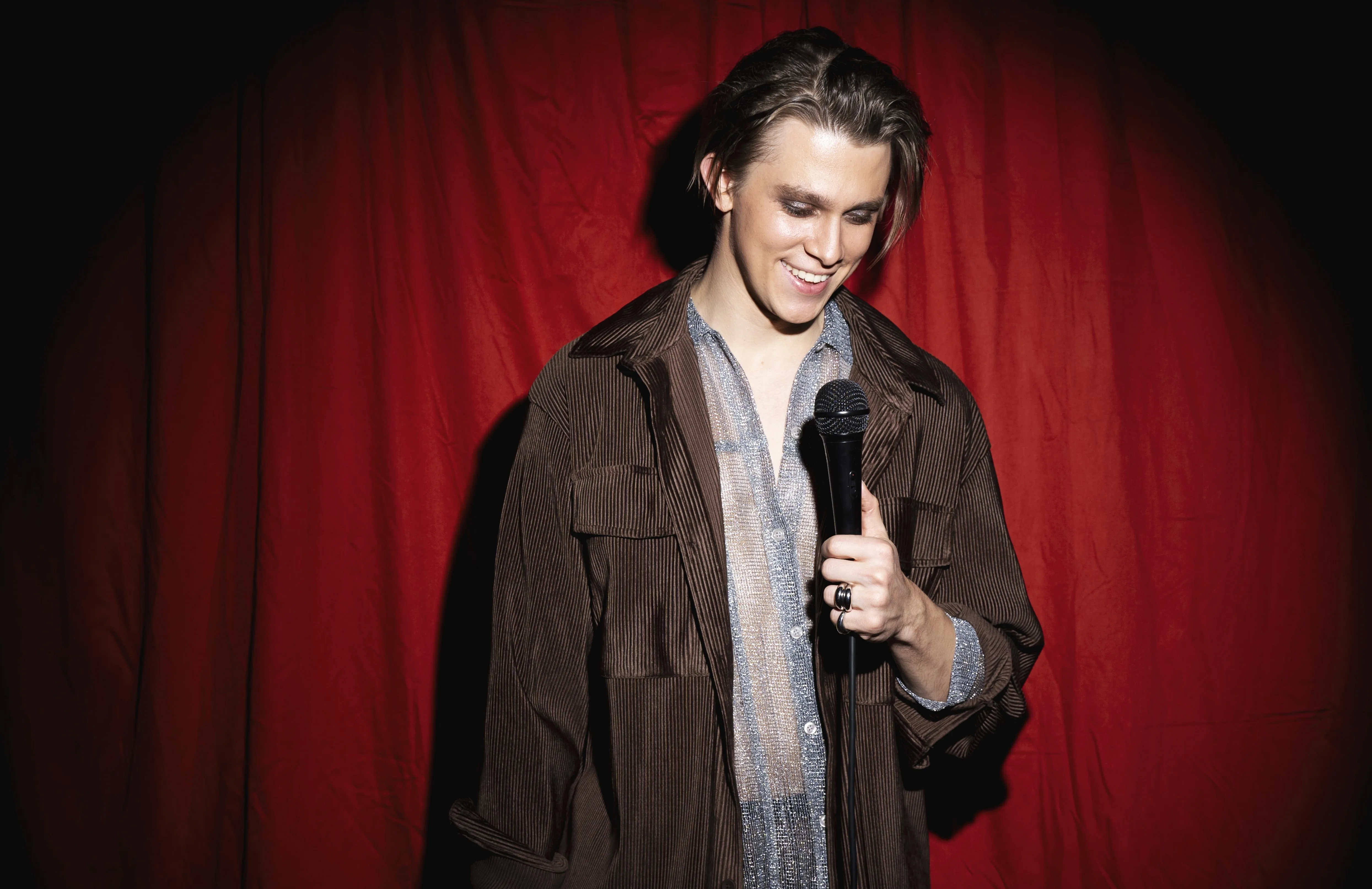 Афиша: Стендап на испанском языке в Казани 5 апреля 2026