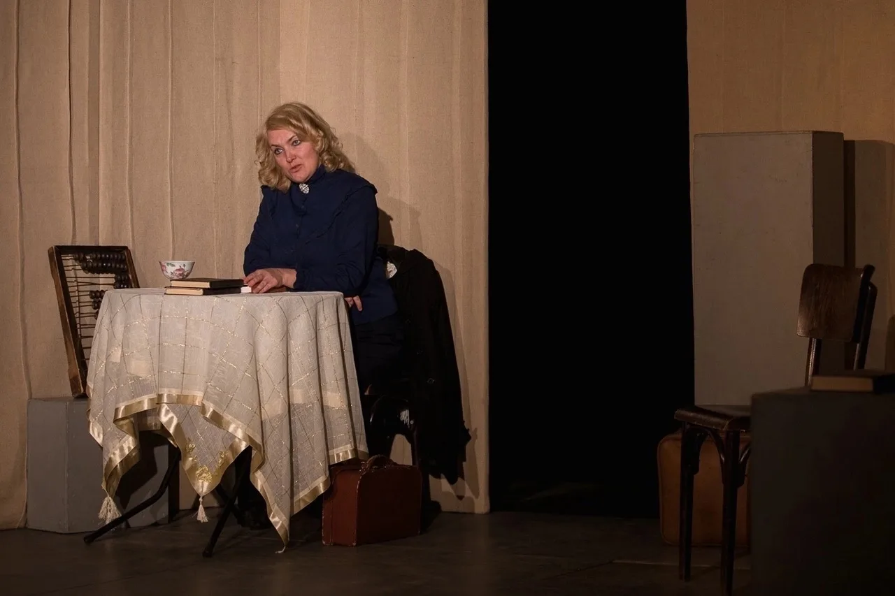 Афиша: Стенограмма любви в Санкт-Петербурге 24 апреля 2026