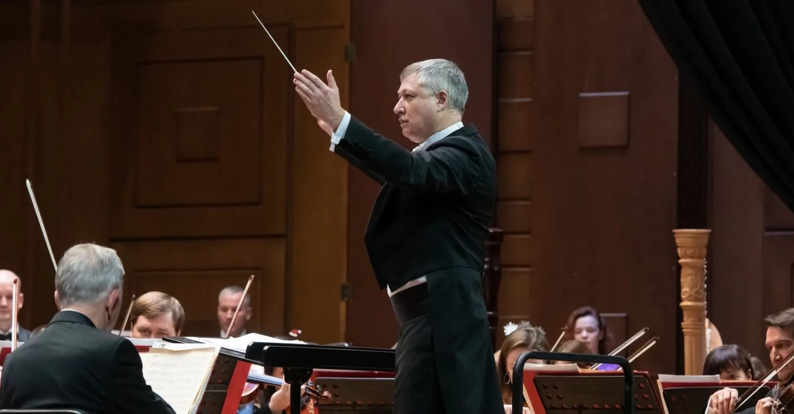 Афиша: Стихии в Новосибирске 26 апреля 2026