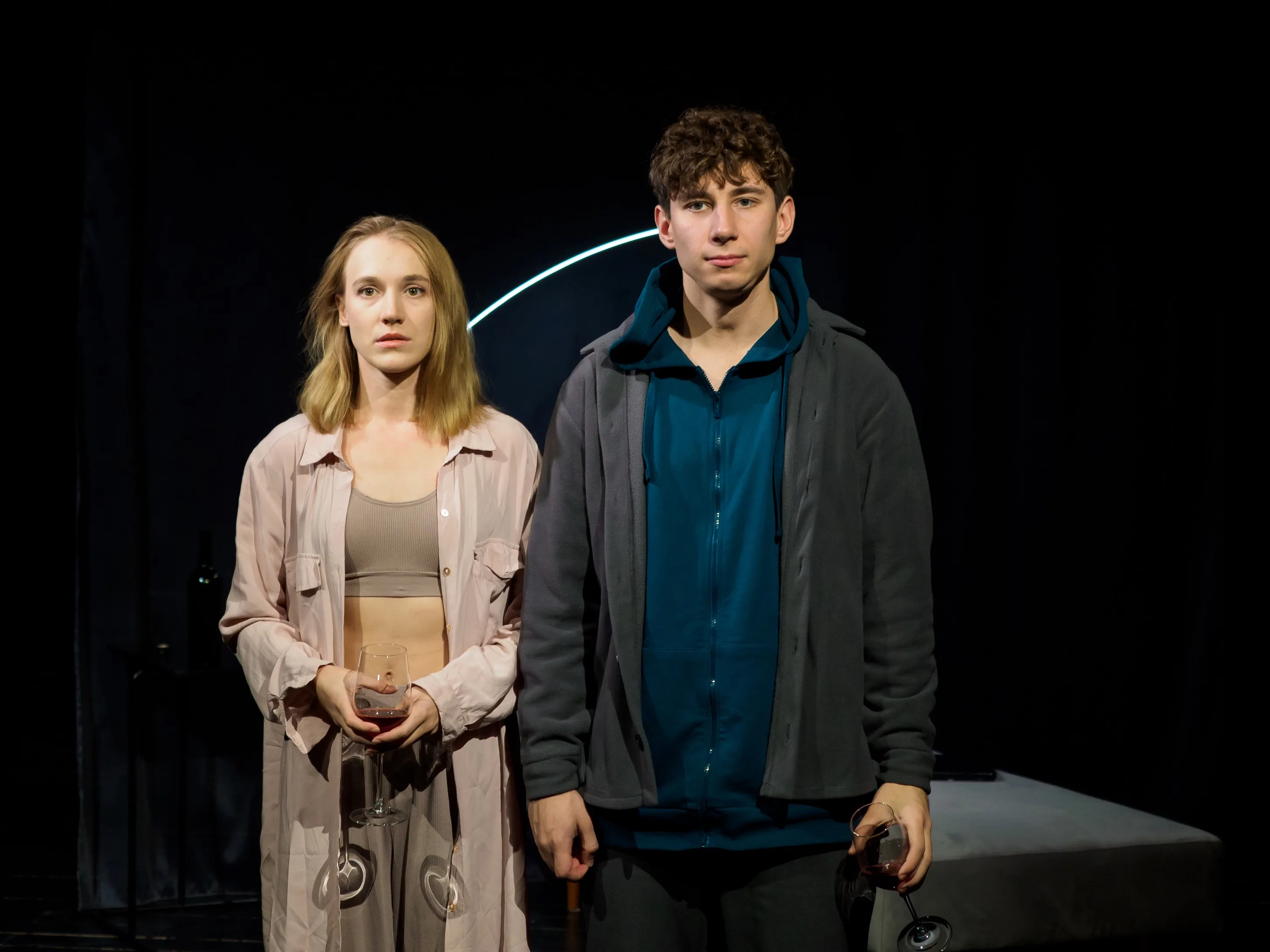 Афиша: Стоики в Воронеже 11 апреля 2026