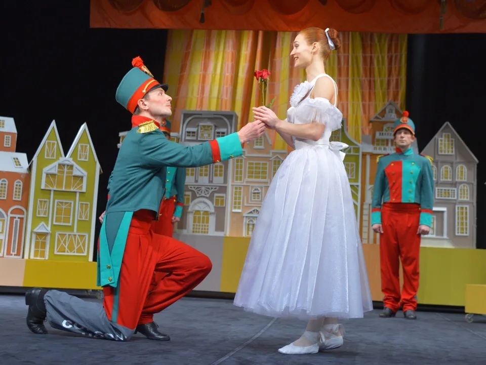 Афиша: Стойкий оловянный солдатик в Нижневартовске 26 апреля 2026