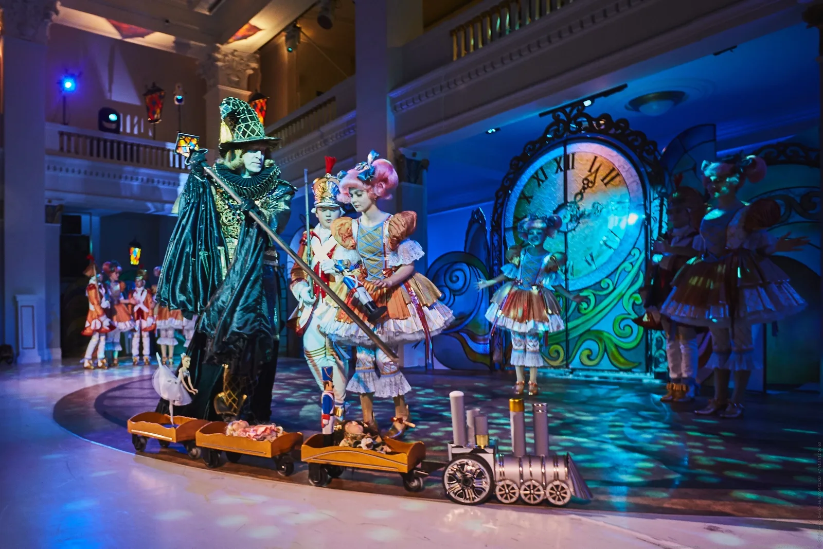 Афиша: Стойкий оловянный солдатик в Новосибирске 12 апреля 2026