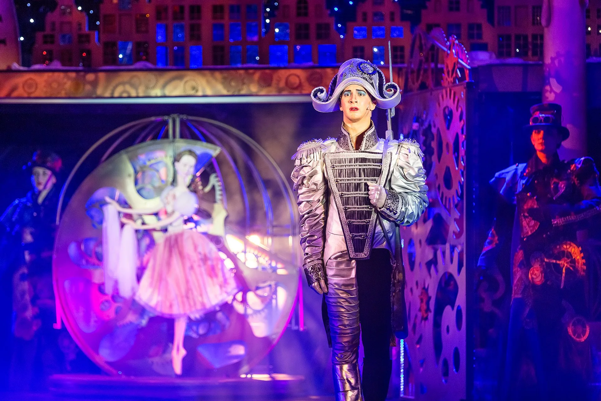 Афиша: Стойкий оловянный солдатик в Санкт-Петербурге 2 апреля 2026