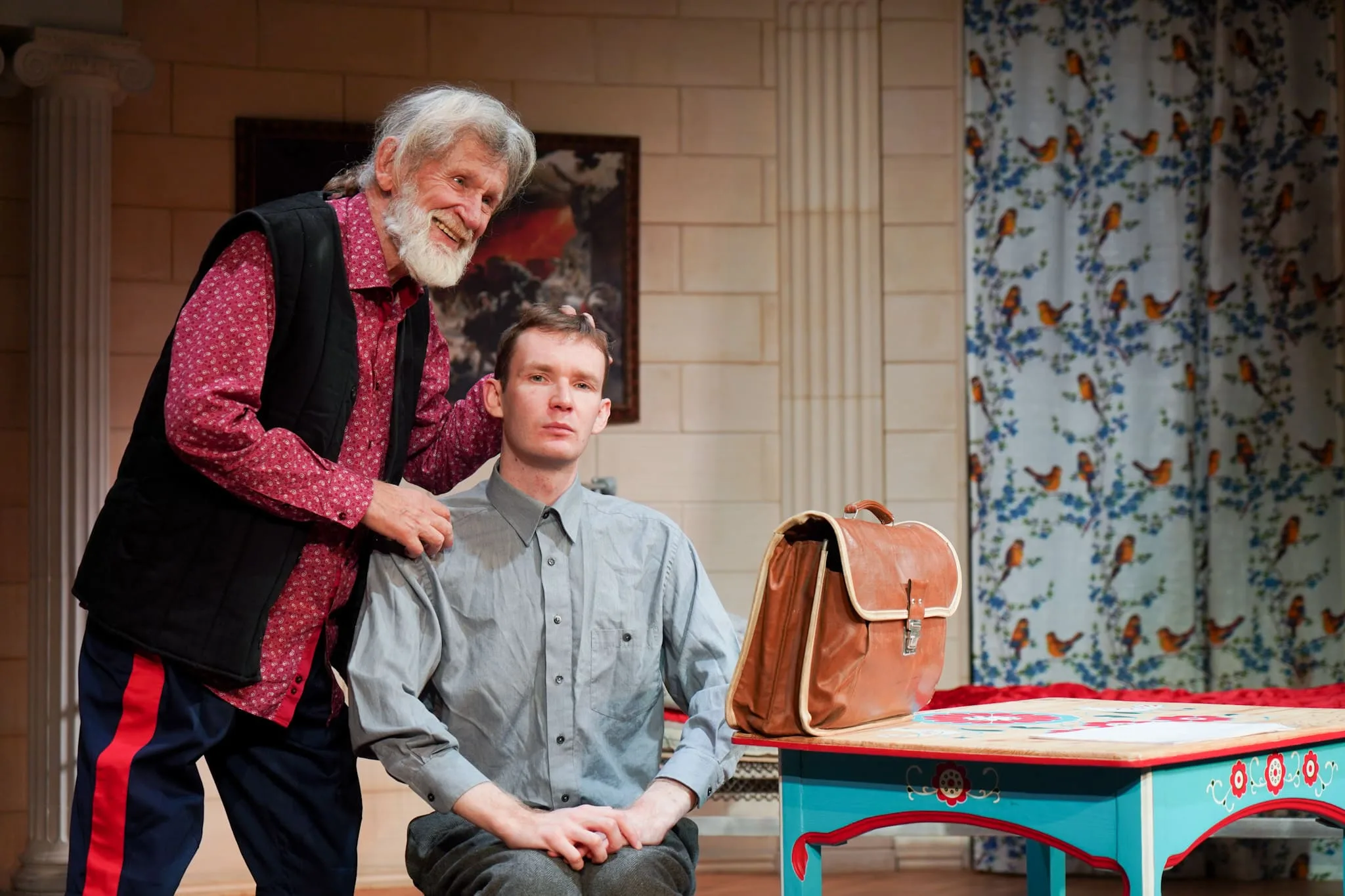 Афиша: Странные люди. Светлые души в Геленджике 11 апреля 2026