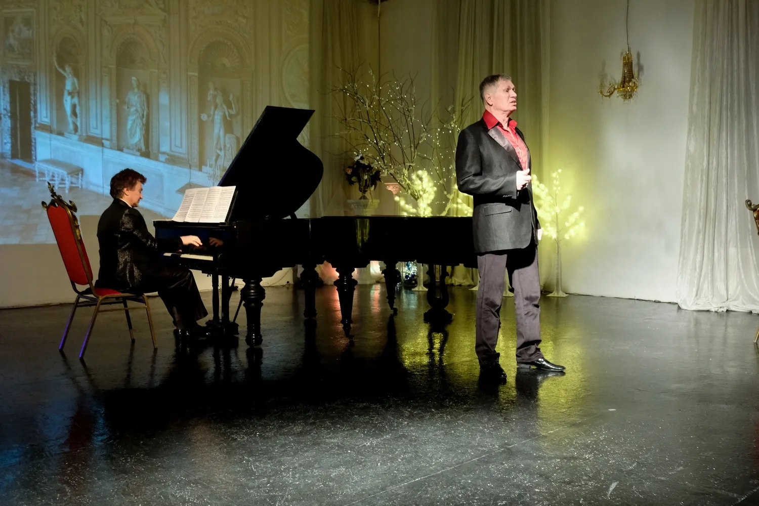 Афиша: Страсти по опере в Санкт-Петербурге 4 апреля 2026