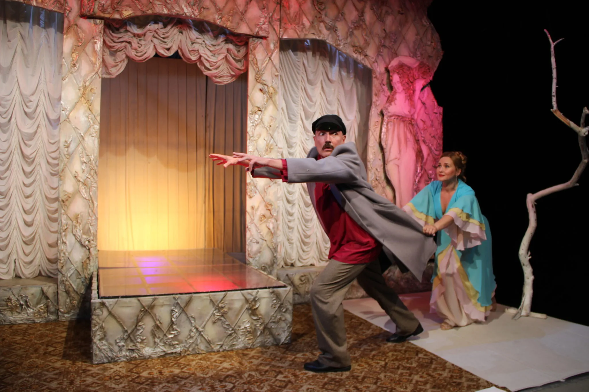 Афиша: Страсти роковыя... в Смоленске 30 апреля 2026