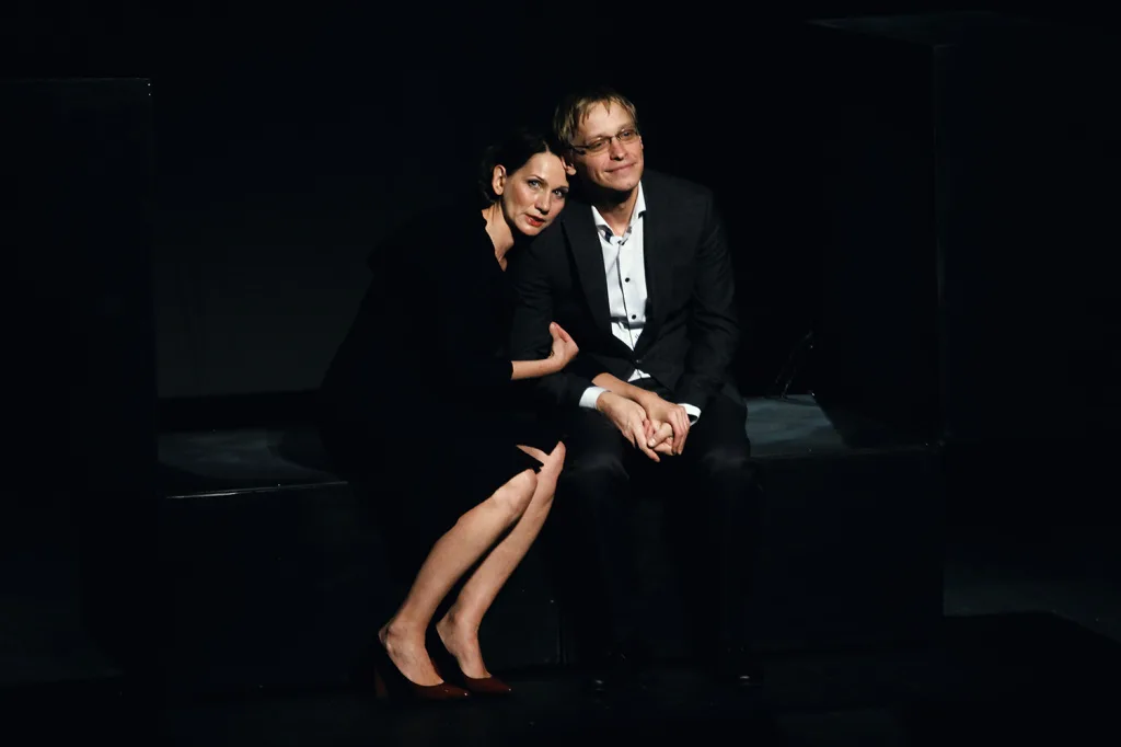 Афиша: Сцены из супружеской жизни в Санкт-Петербурге 3 апреля 2026