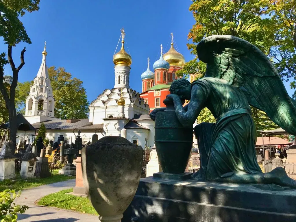 Афиша: Судьбы Донского монастыря и дворянского некрополя в Москве 25 апреля 2026