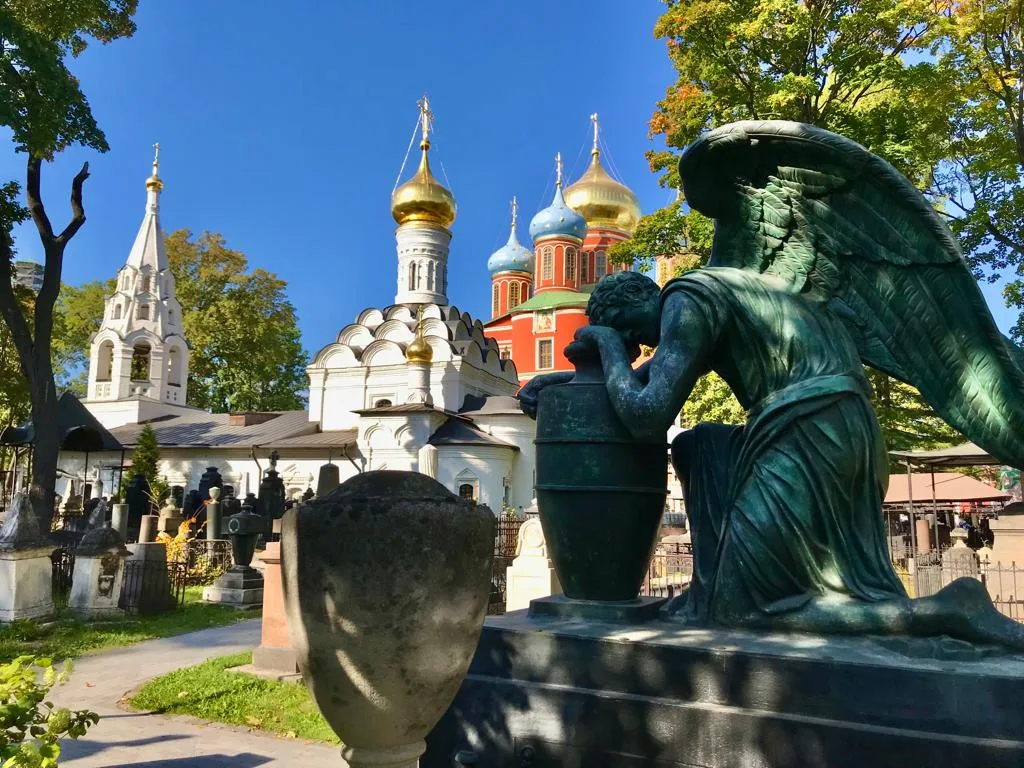 Афиша: Судьбы Донского монастыря и дворянского некрополя в Москве 25 апреля 2026