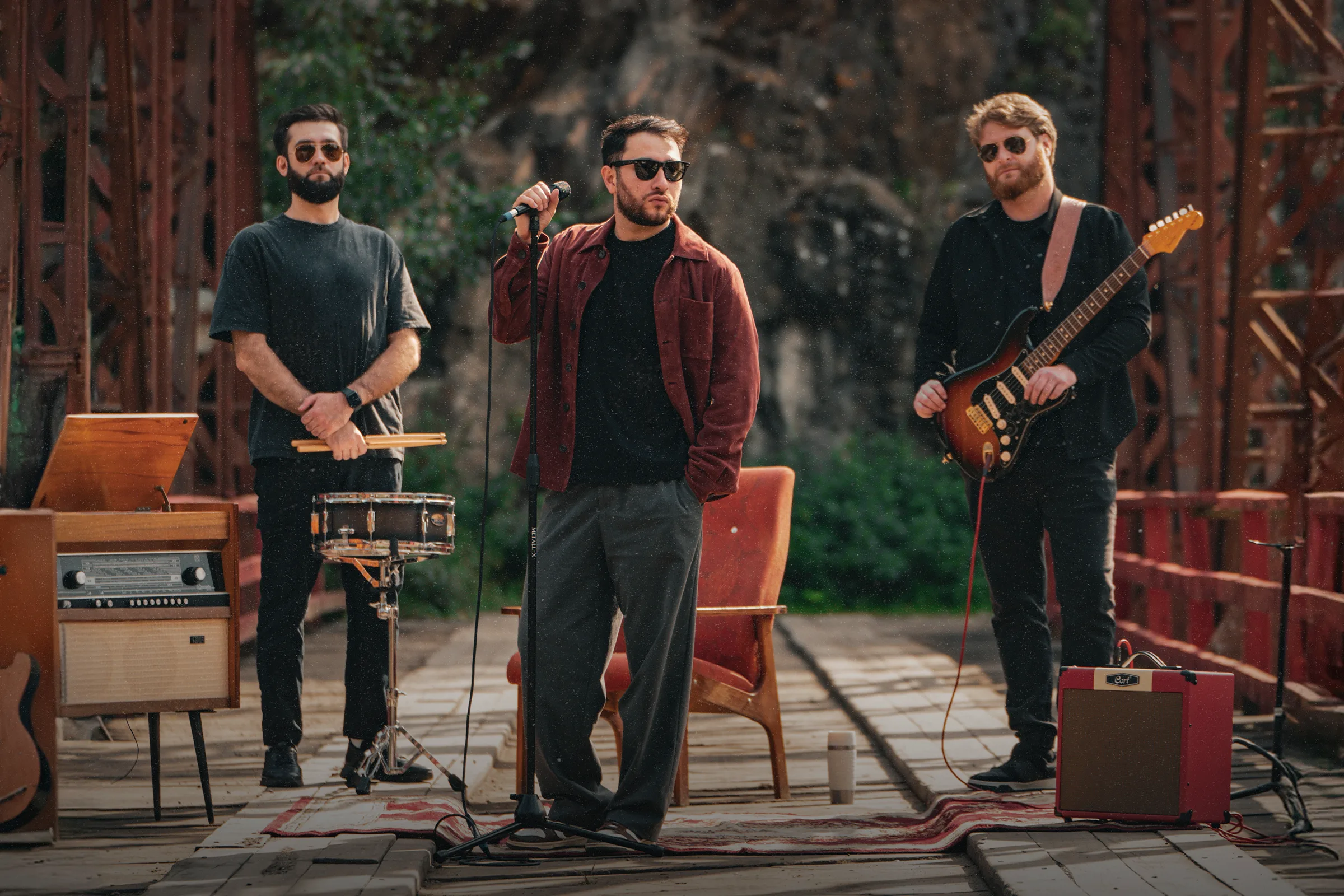 Афиша: Sula Fray в Санкт-Петербурге 29 апреля 2026