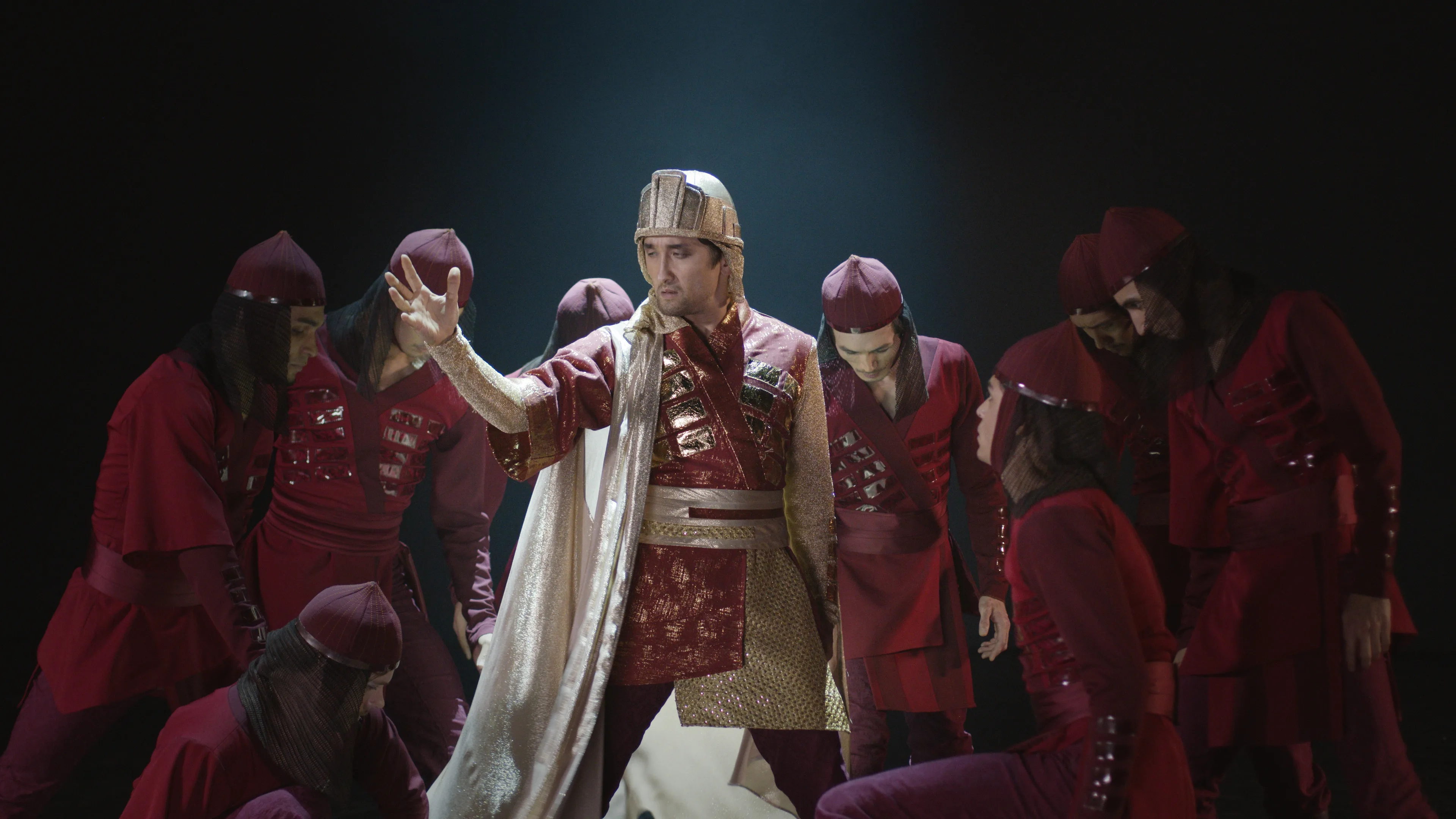 Афиша: Султан Бейбарс 3 апреля 2026