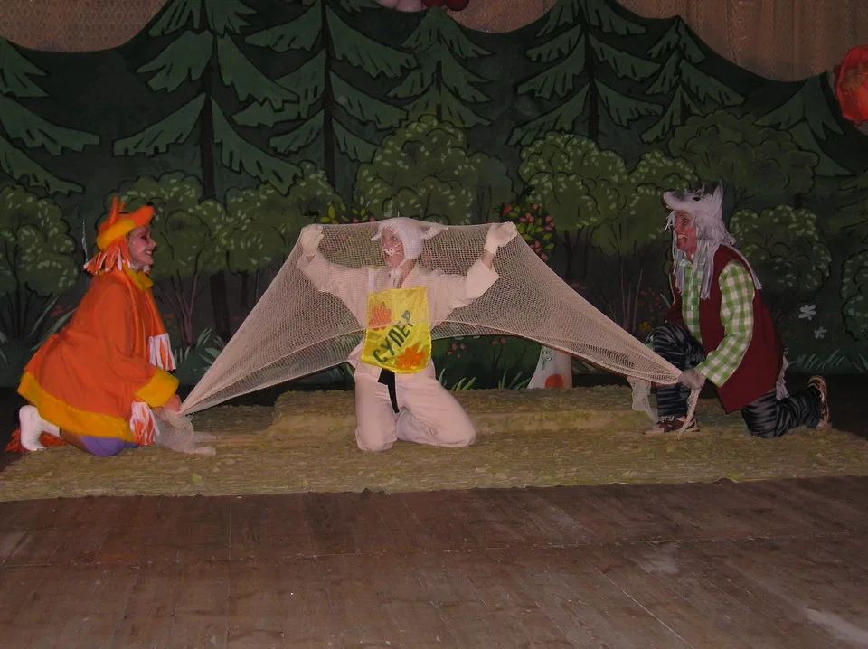 Афиша: Суперзаяц в Саранске 26 апреля 2026