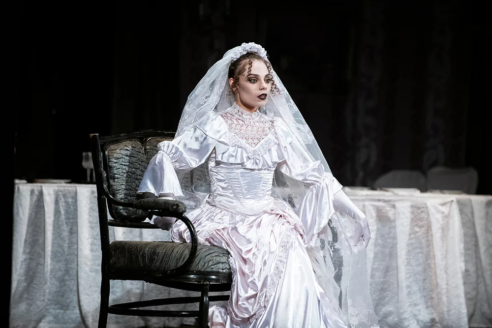 Афиша: Свадьба с генералом в Казани 3 апреля 2026