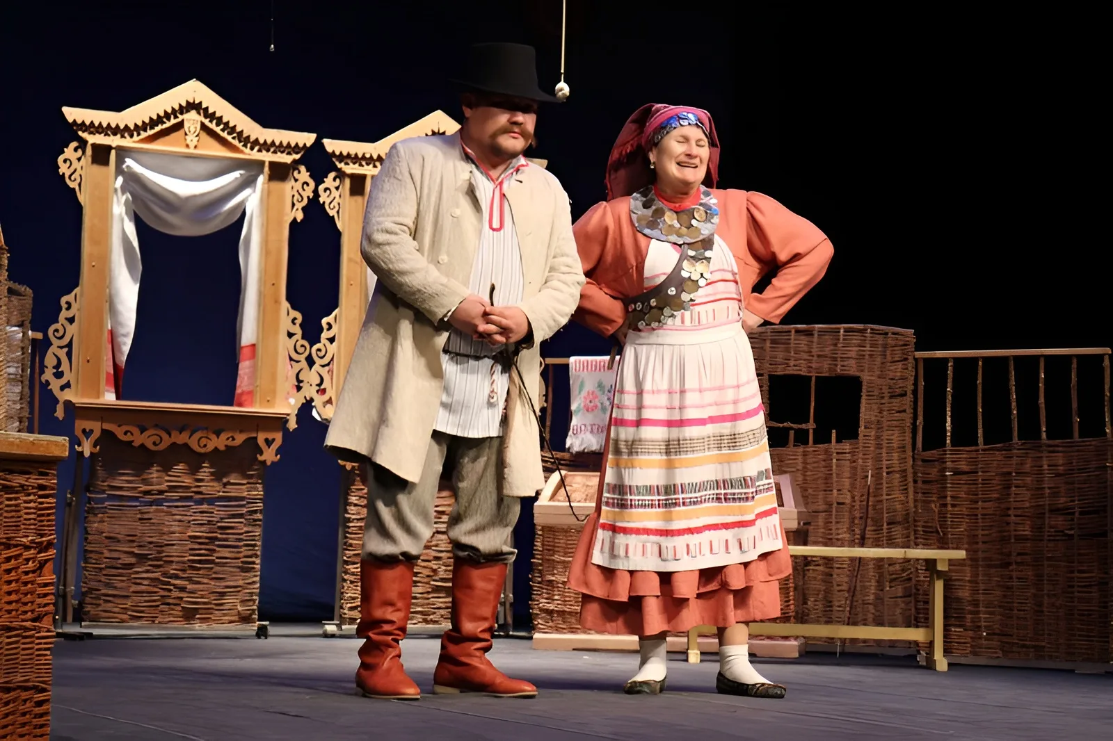 Афиша: Свахи / Гөргөри кызын бирә в Екатеринбурге 18 апреля 2026