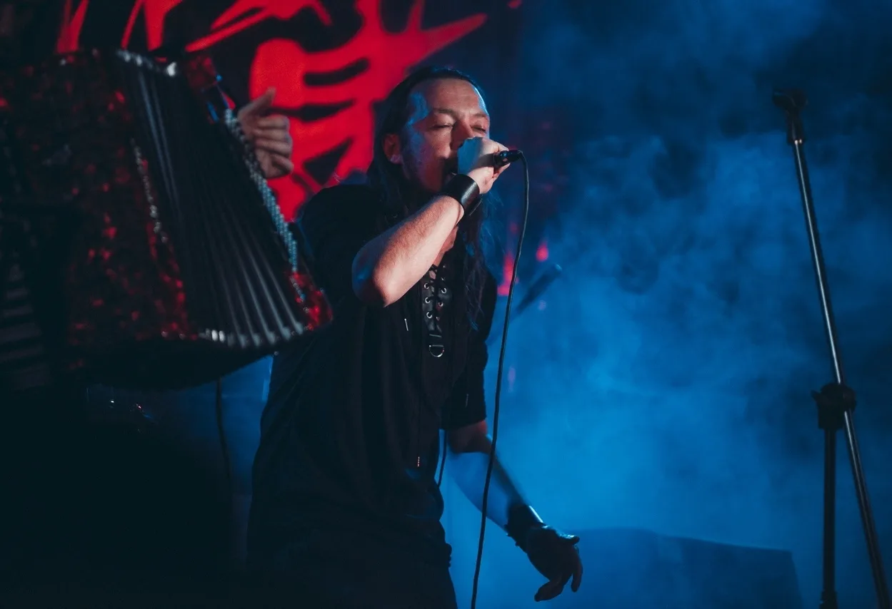 Афиша: Сварга в Москве 18 апреля 2026