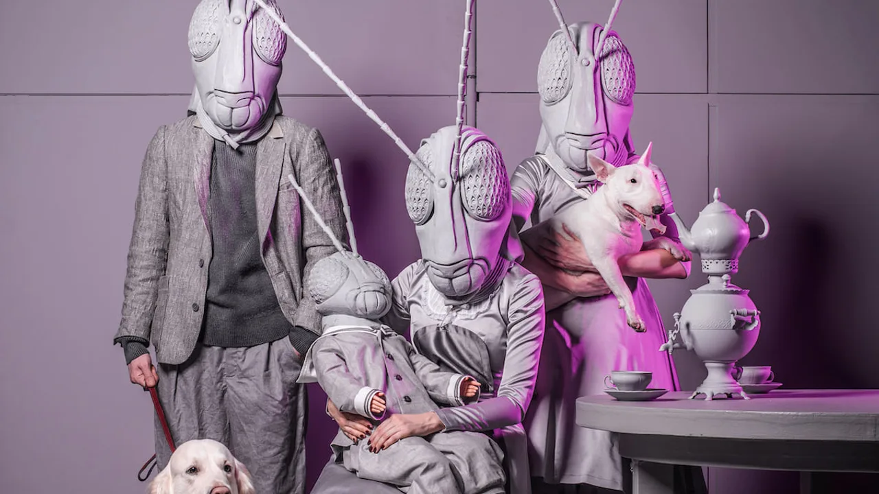Афиша: Сверчок в Москве 9 апреля 2026