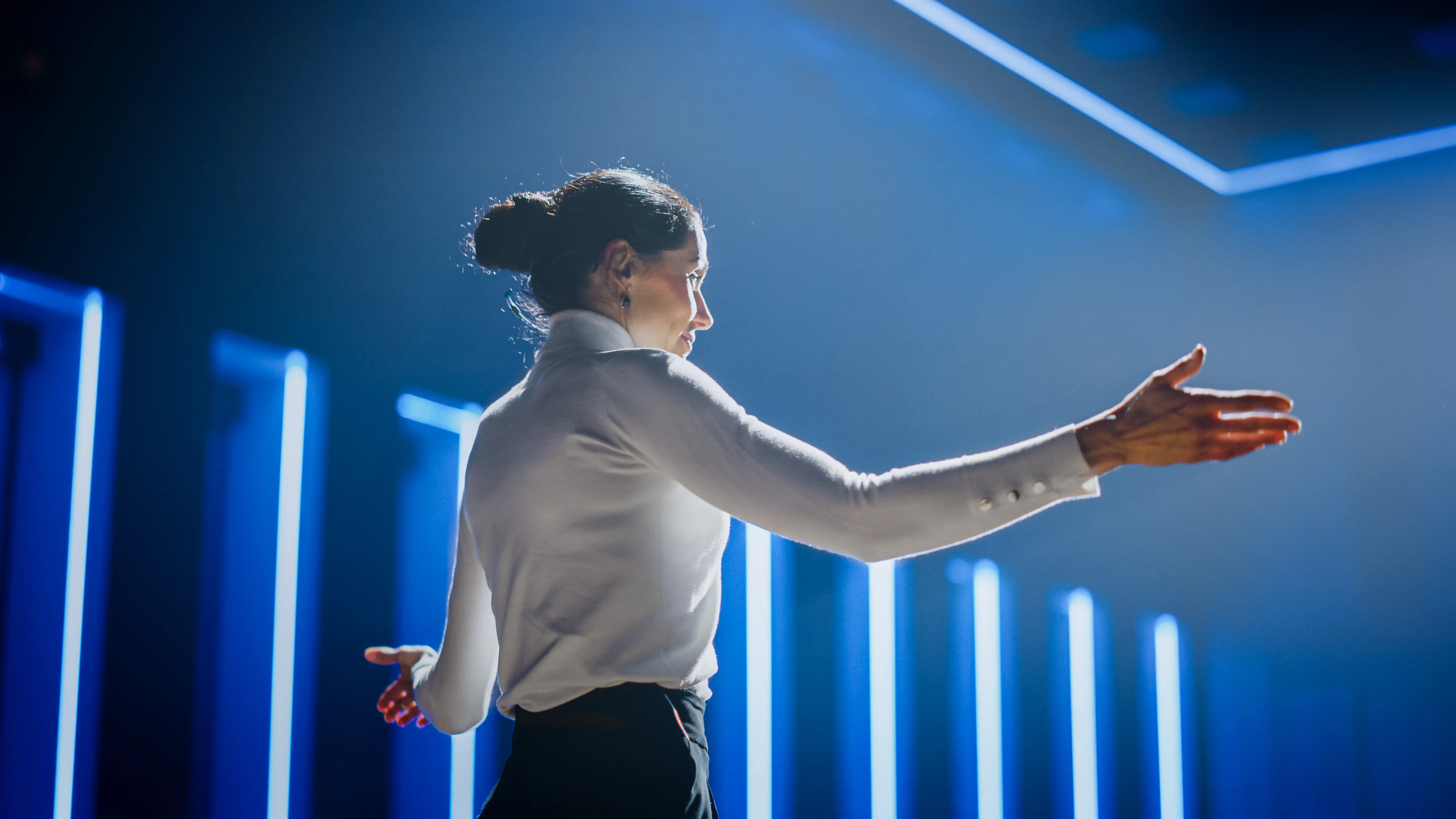 Афиша: Свет для хореографов в Москве 23 апреля 2026