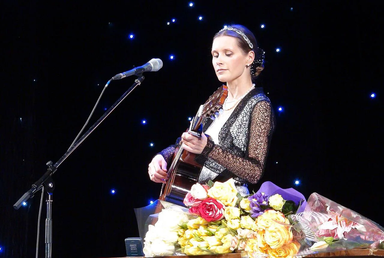 Афиша: Светлана Копылова в Сергиеве-Посад 5 апреля 2026