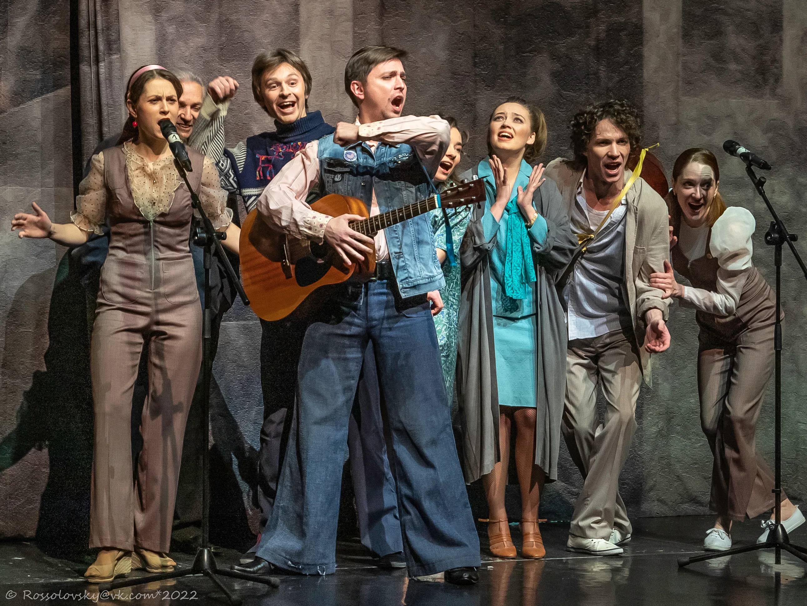 Афиша: Свидание в предместье в Москве 9 апреля 2026