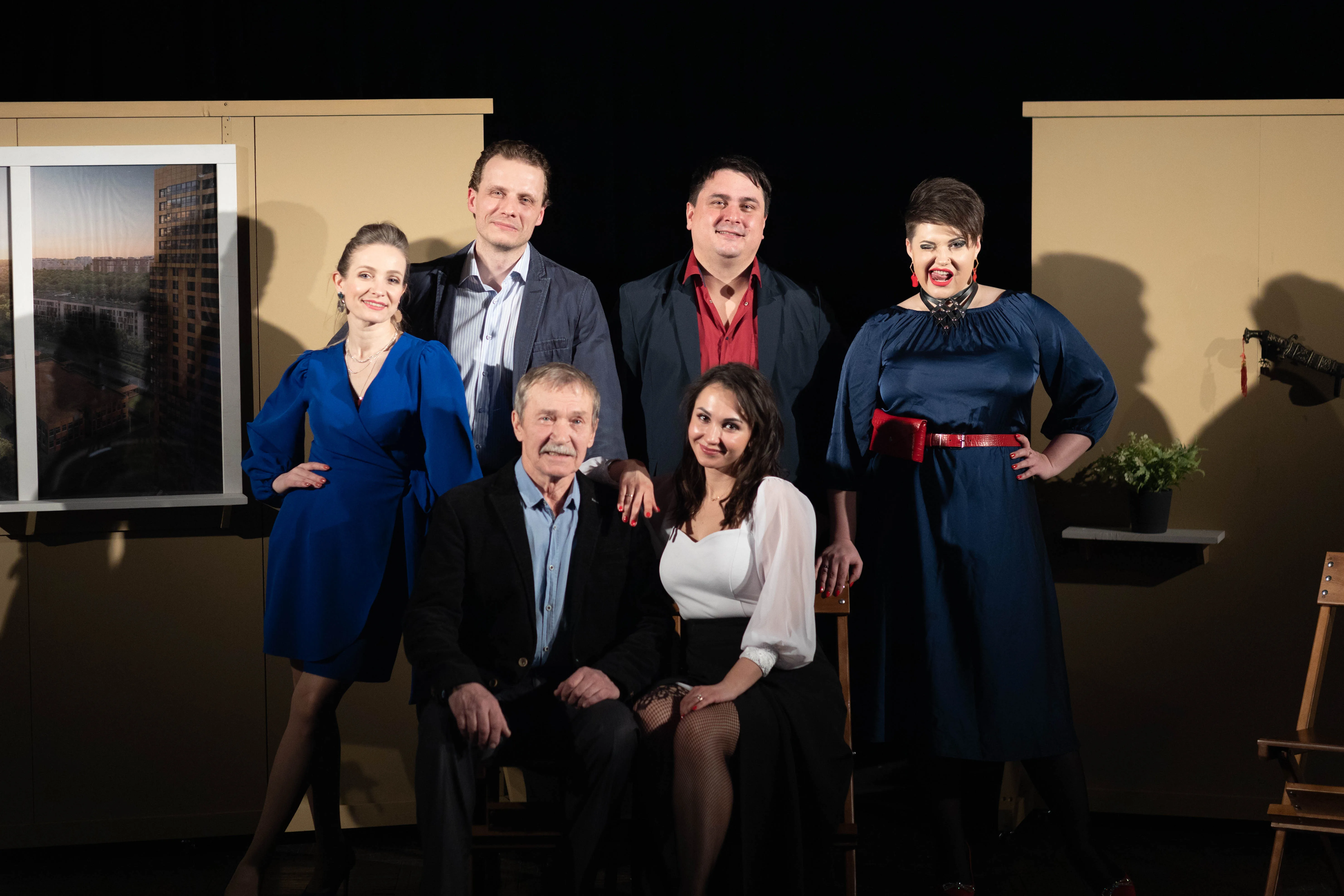 Афиша: Свидания по средам в Красноярске 6 апреля 2026