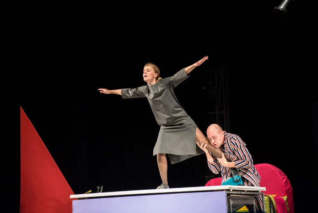 Афиша: Свободная пара в Омске 4 апреля 2026