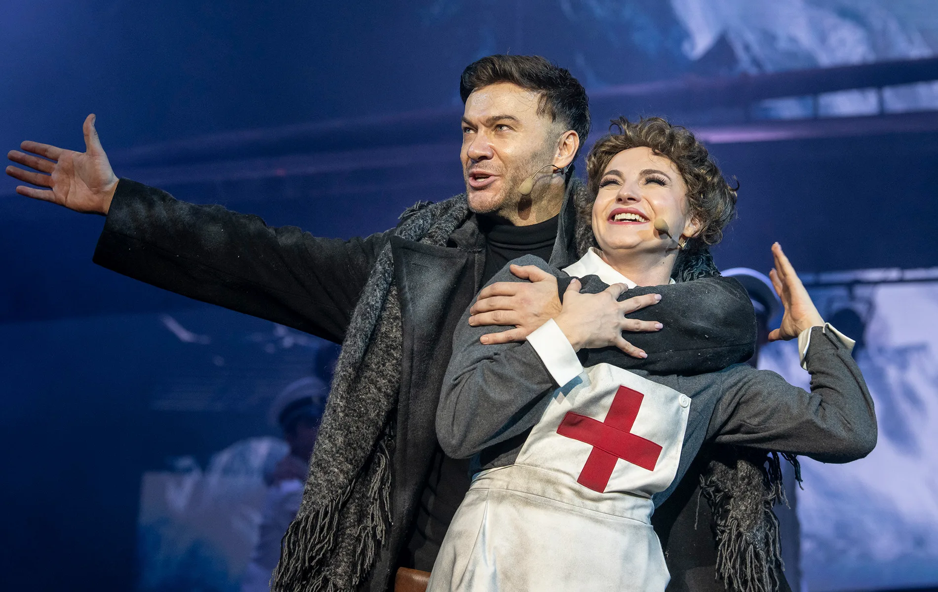 Афиша: Святая Анна в Москве 2 апреля 2026