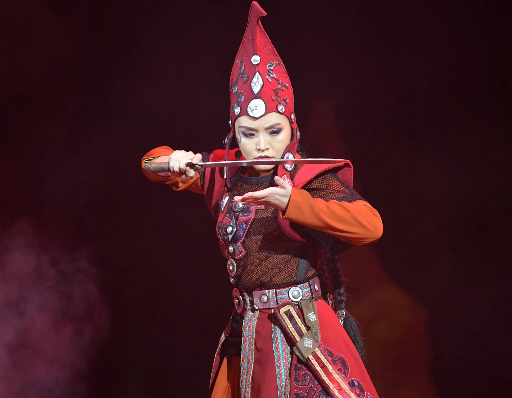 Афиша: Таңсұлу 29 апреля 2026