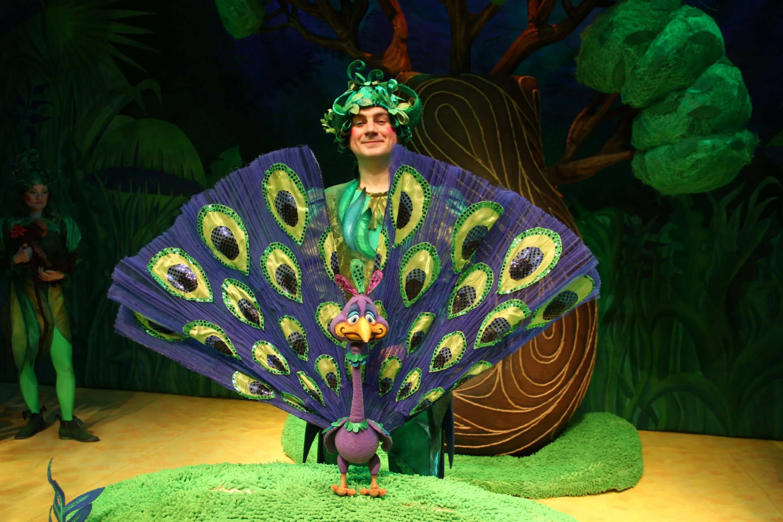 Афиша: Таинственный Гиппопотам в Краснодаре 4 апреля 2026