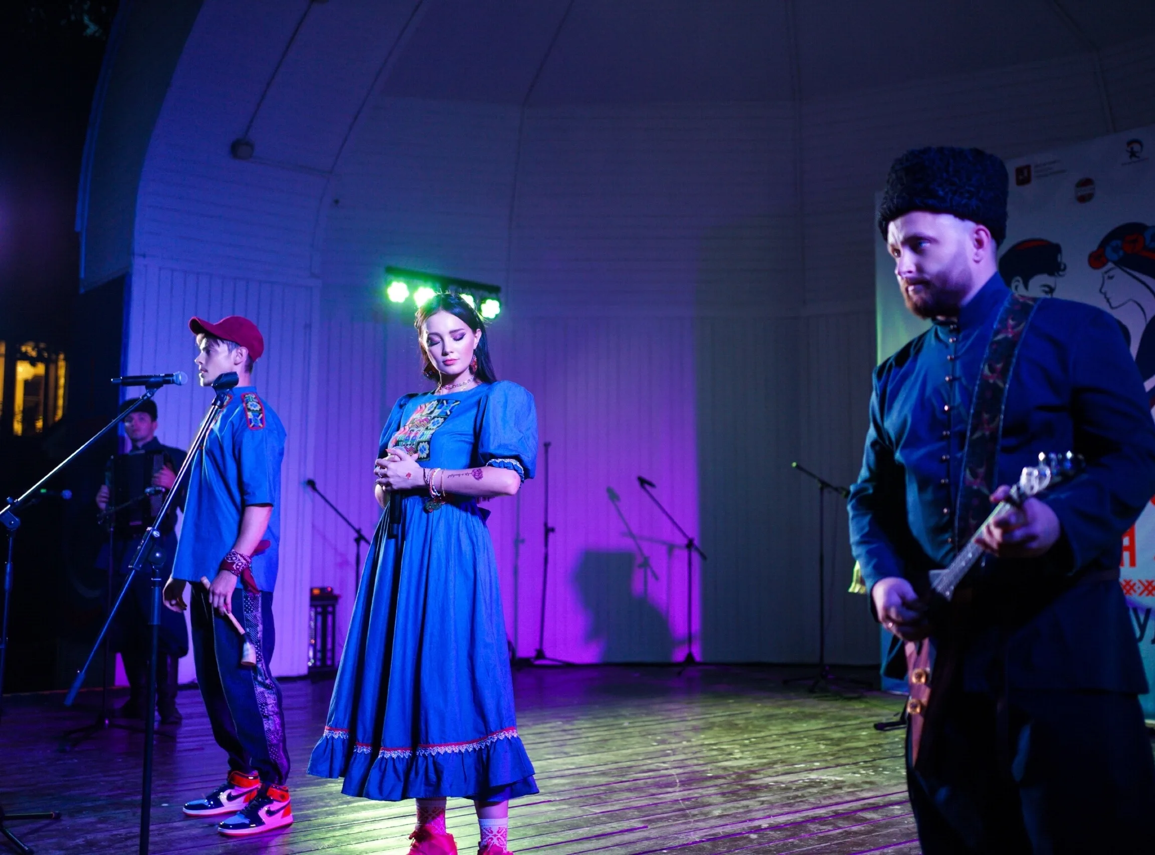 Афиша: Талан в Москве 30 апреля 2026