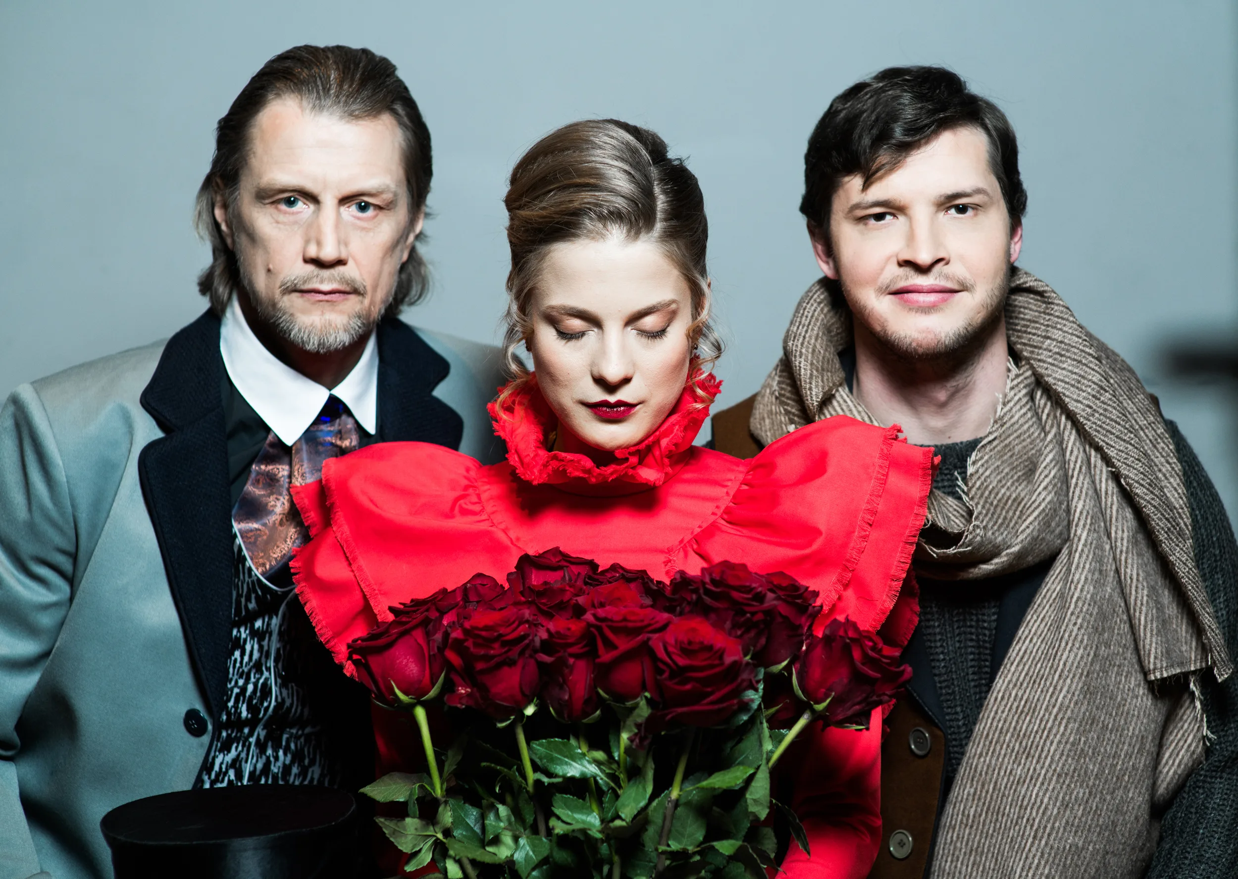 Афиша: Таланты и поклонники в Москве 1 апреля 2026