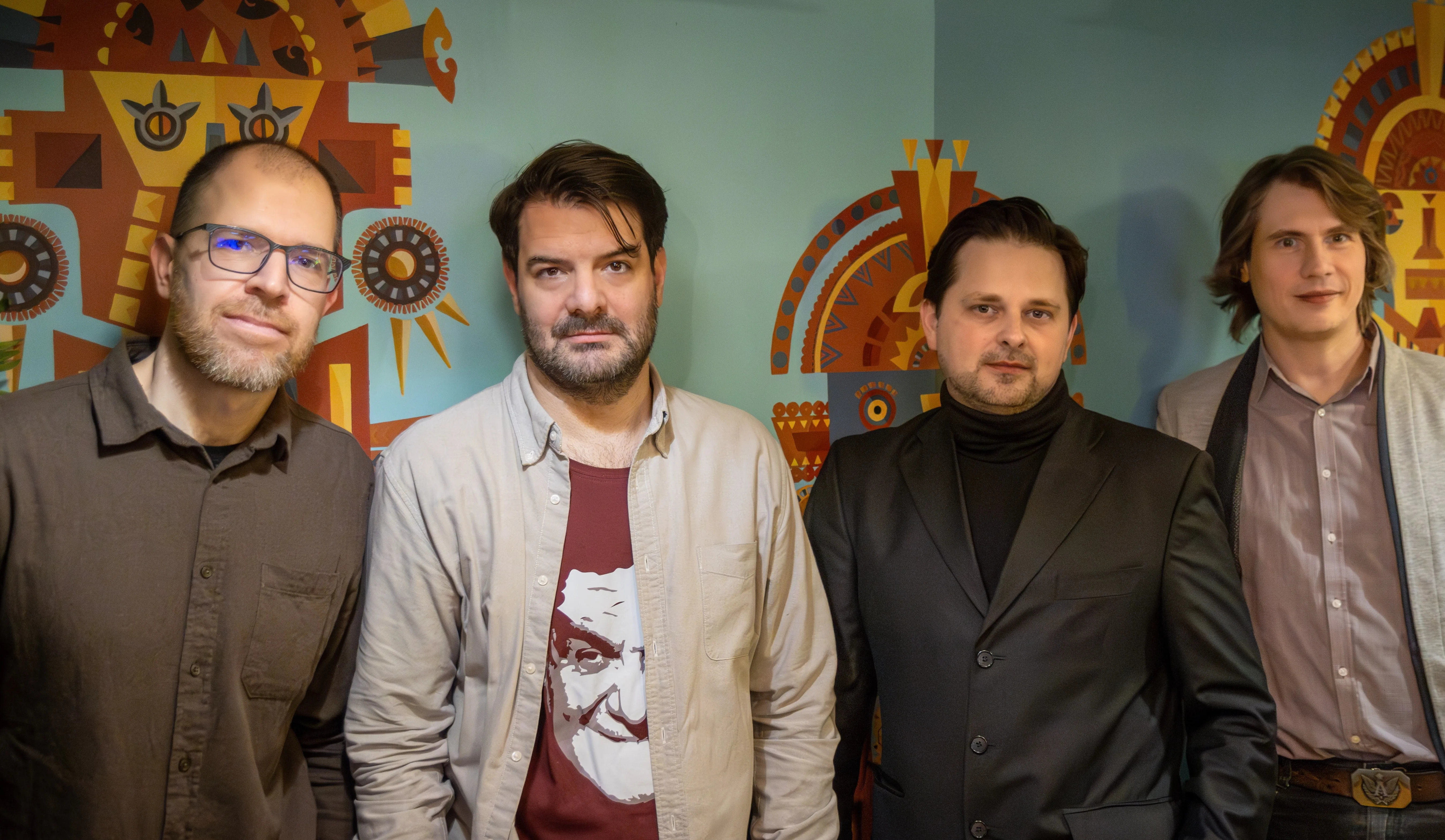 Афиша: Tangovsky Project в Москве 24 апреля 2026