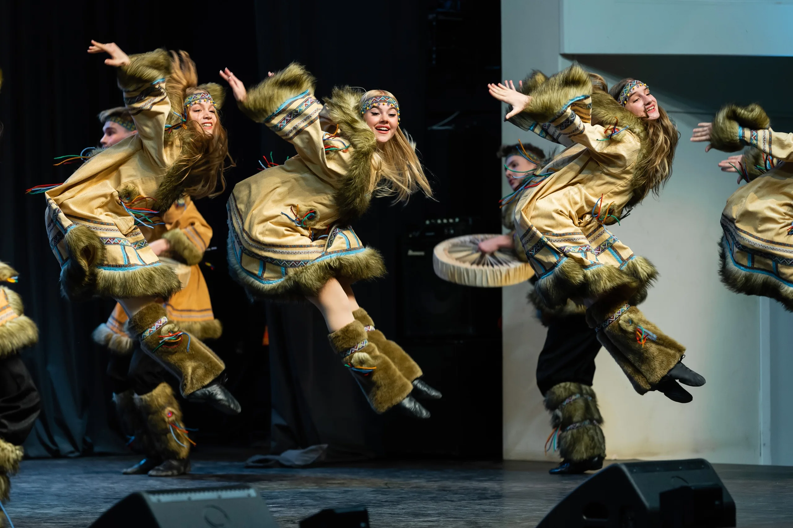 Афиша: Танцевальный экспресс в Челябинске 4 апреля 2026