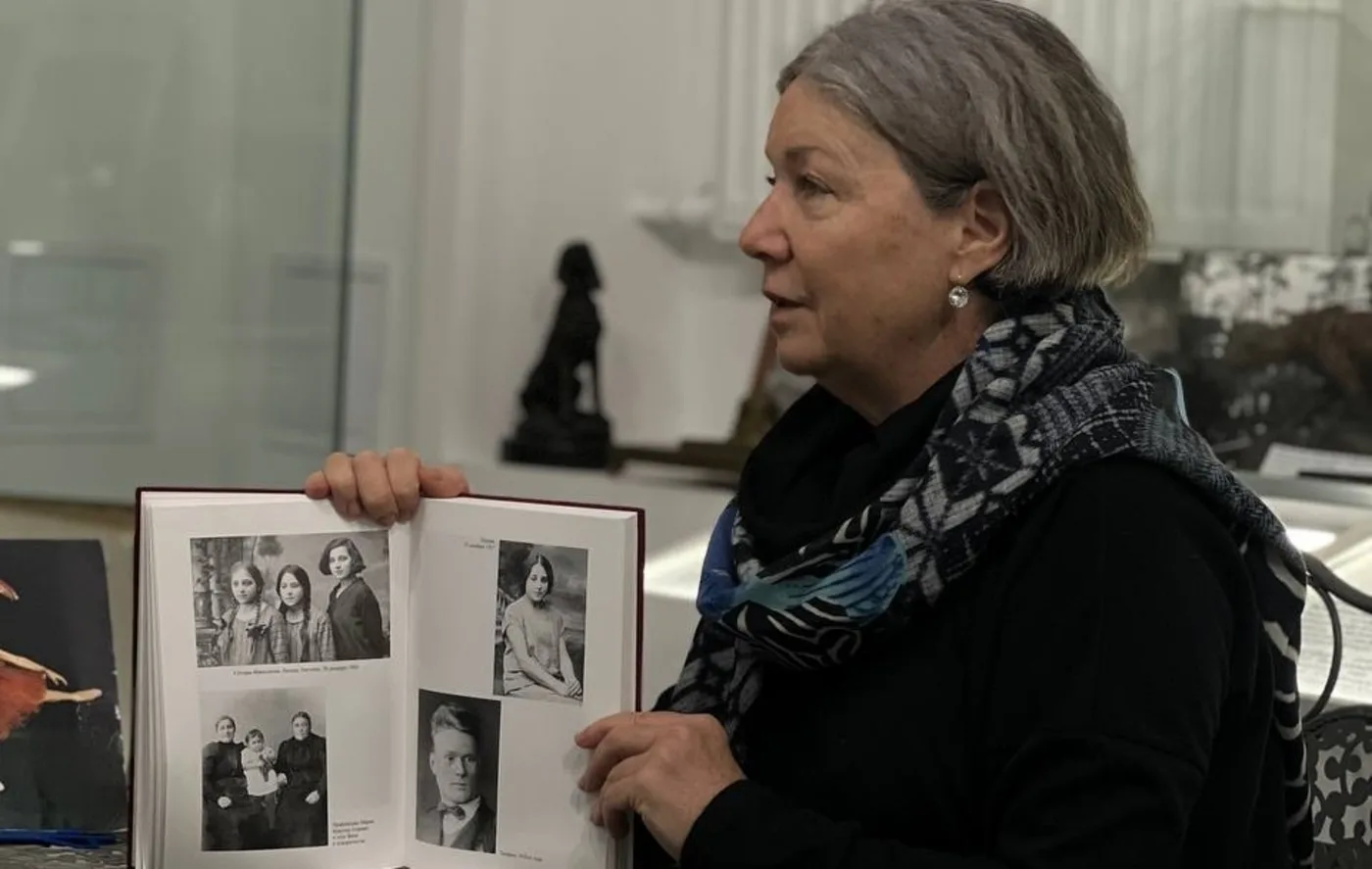 Афиша: Танцовщица с 3-ей линии В.О.. Габриэла Комлева в Санкт-Петербурге 4 апреля 2026