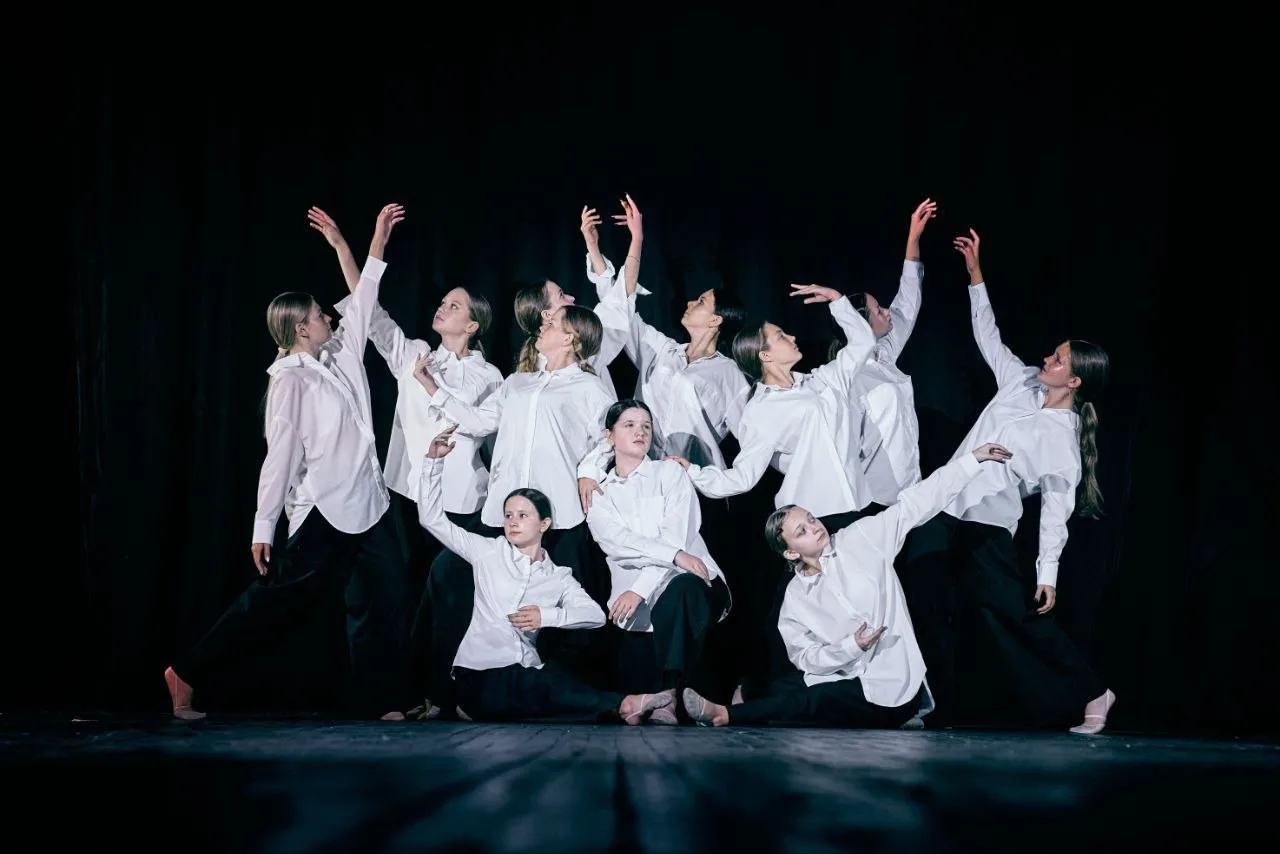 Афиша: Танцуют дети. Гала-концерт в Калининграде 4 апреля 2026