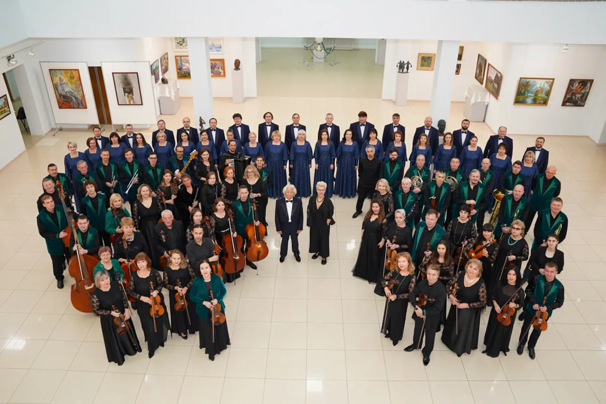 Афиша: Танцы с маэстро в Казани 11 апреля 2026