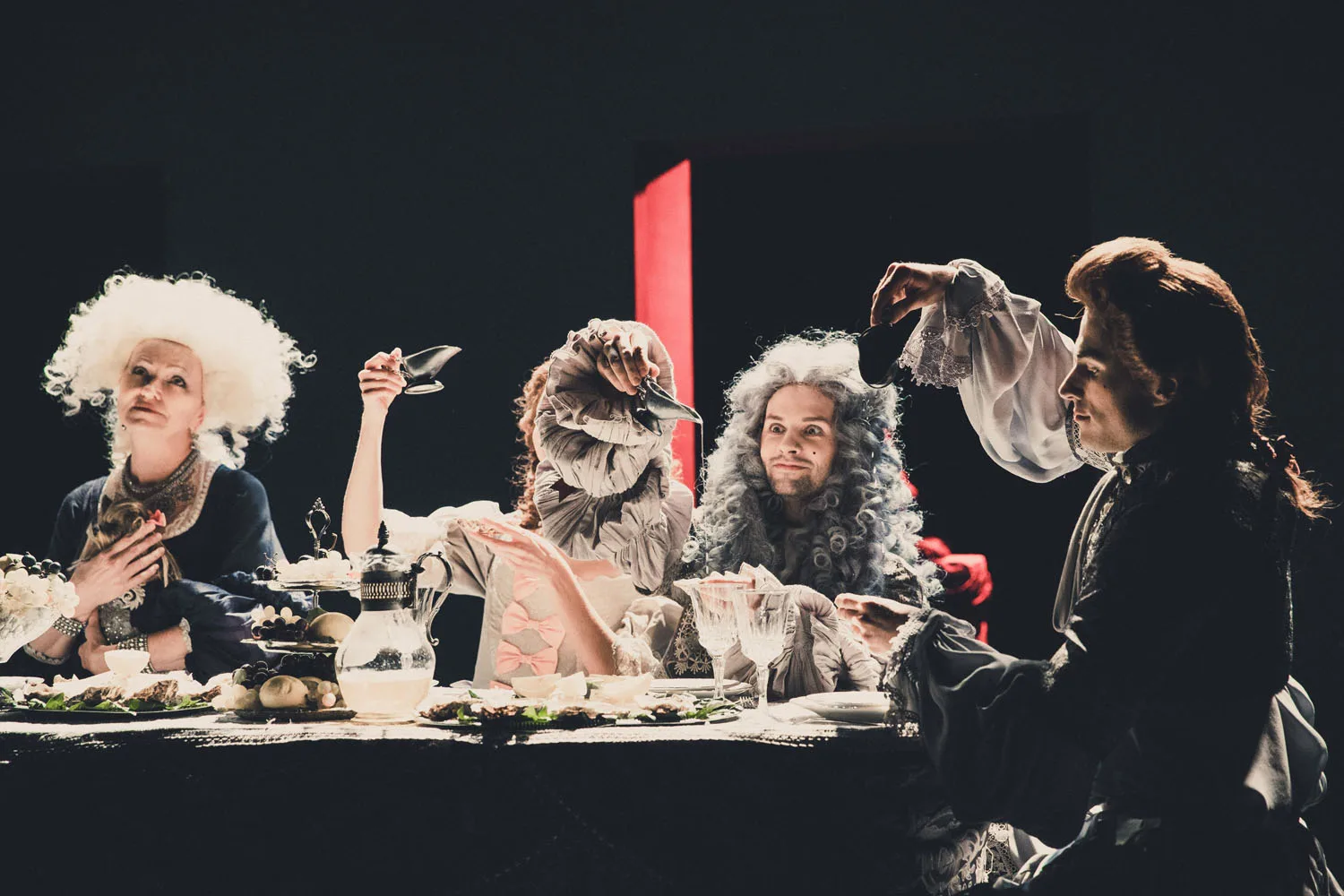 Афиша: Тартюф в Москве 7 апреля 2026