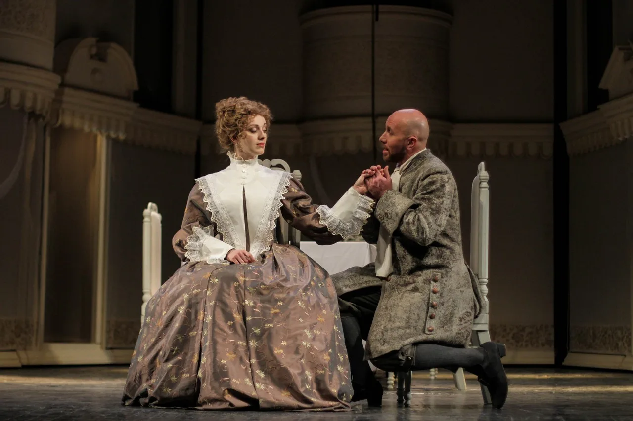 Афиша: Тартюф в Самаре 4 апреля 2026