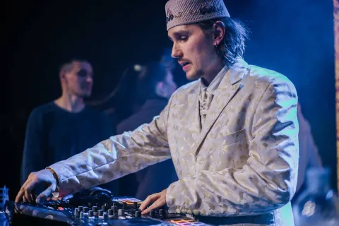 Афиша: Татарская народная дискотека в Тюмени 26 апреля 2026