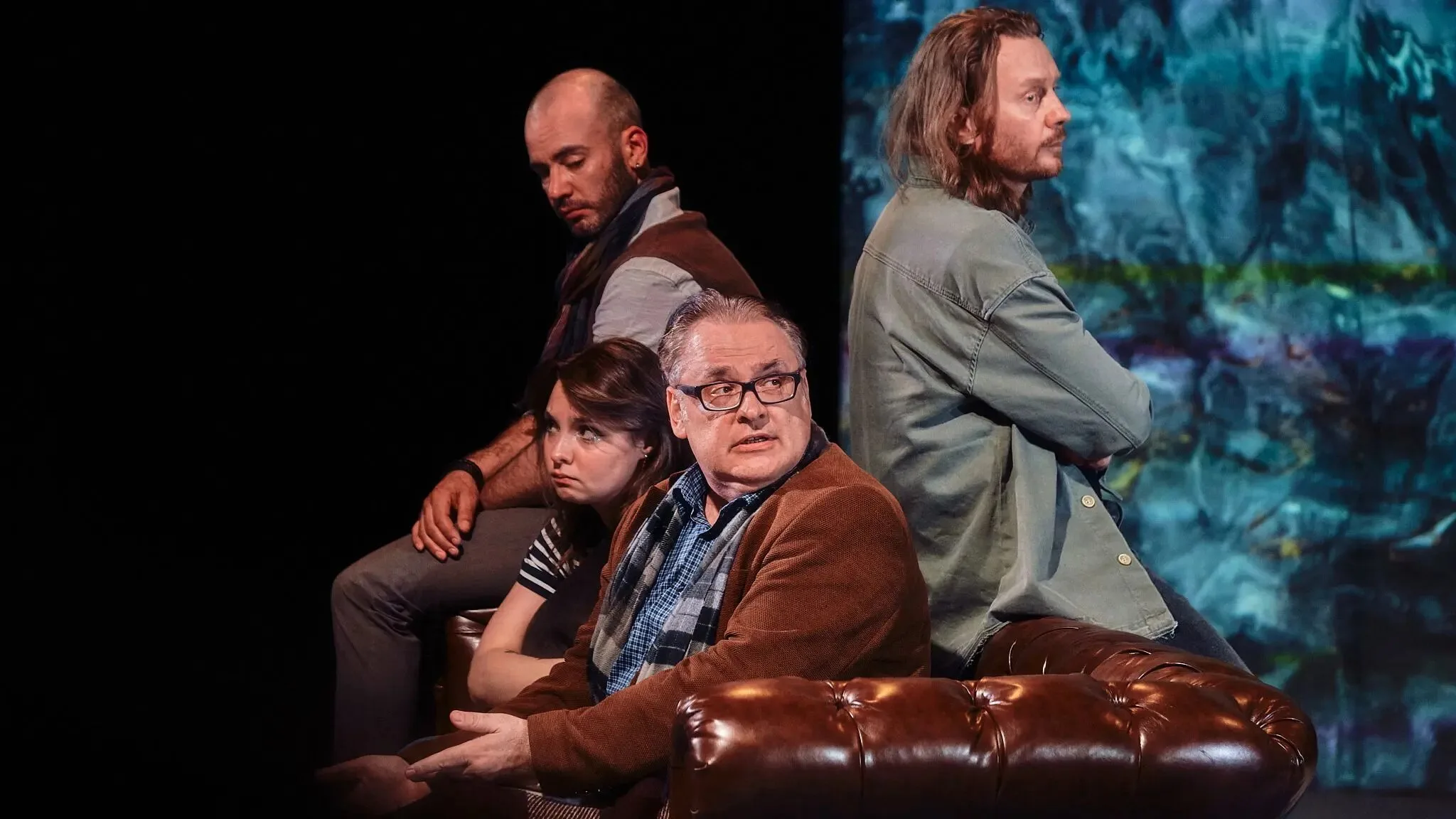 Афиша: Тайна доктора О. в Екатеринбурге 3 апреля 2026