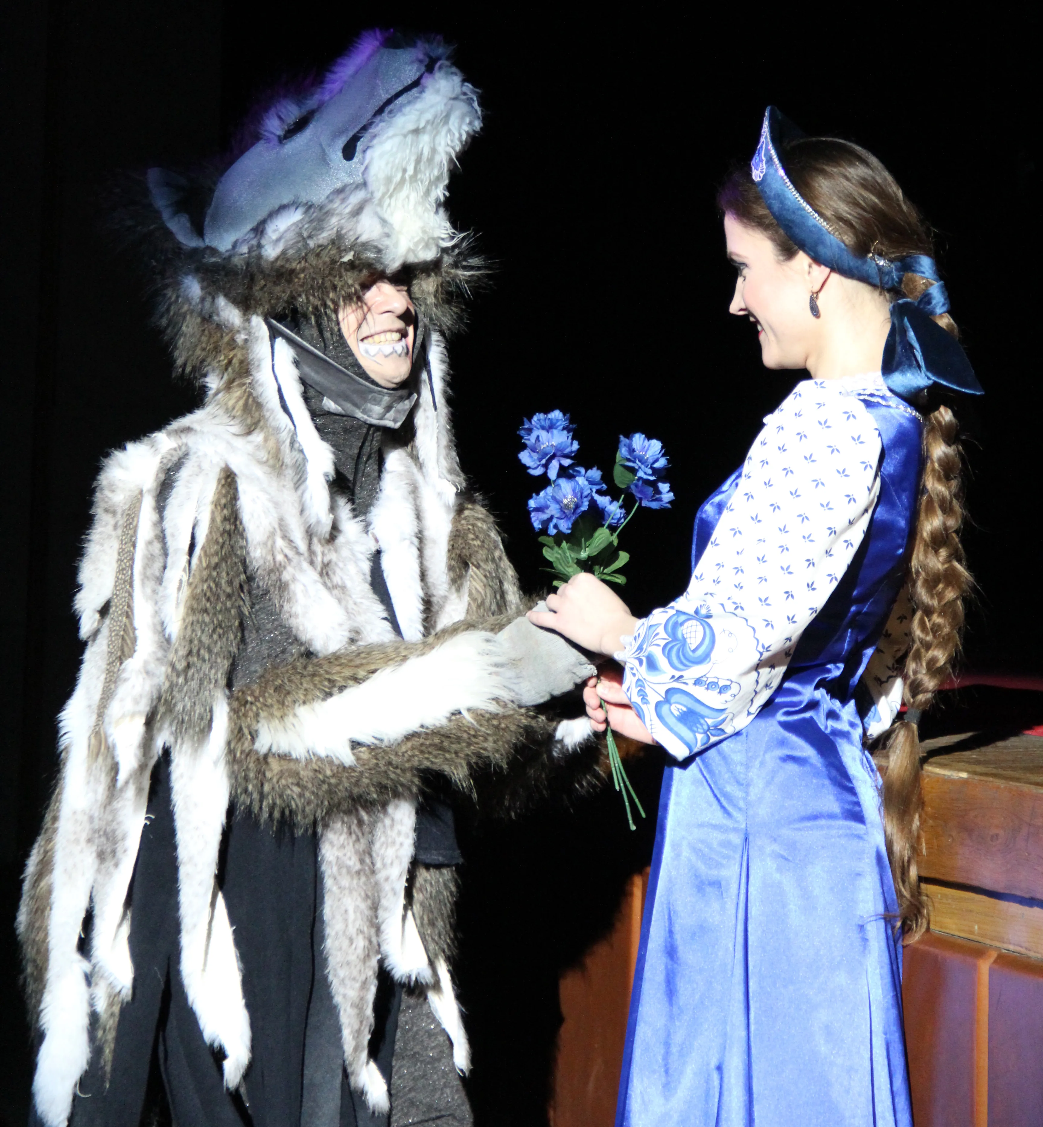 Афиша: Тайна волшебного леса в Смоленске 5 апреля 2026