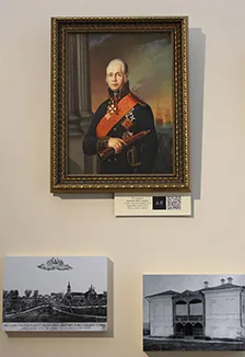 Афиша: Тайны адмирала Ушакова. Интерактивная костюмированная экскурсия в Саранске 20 апреля 2026
