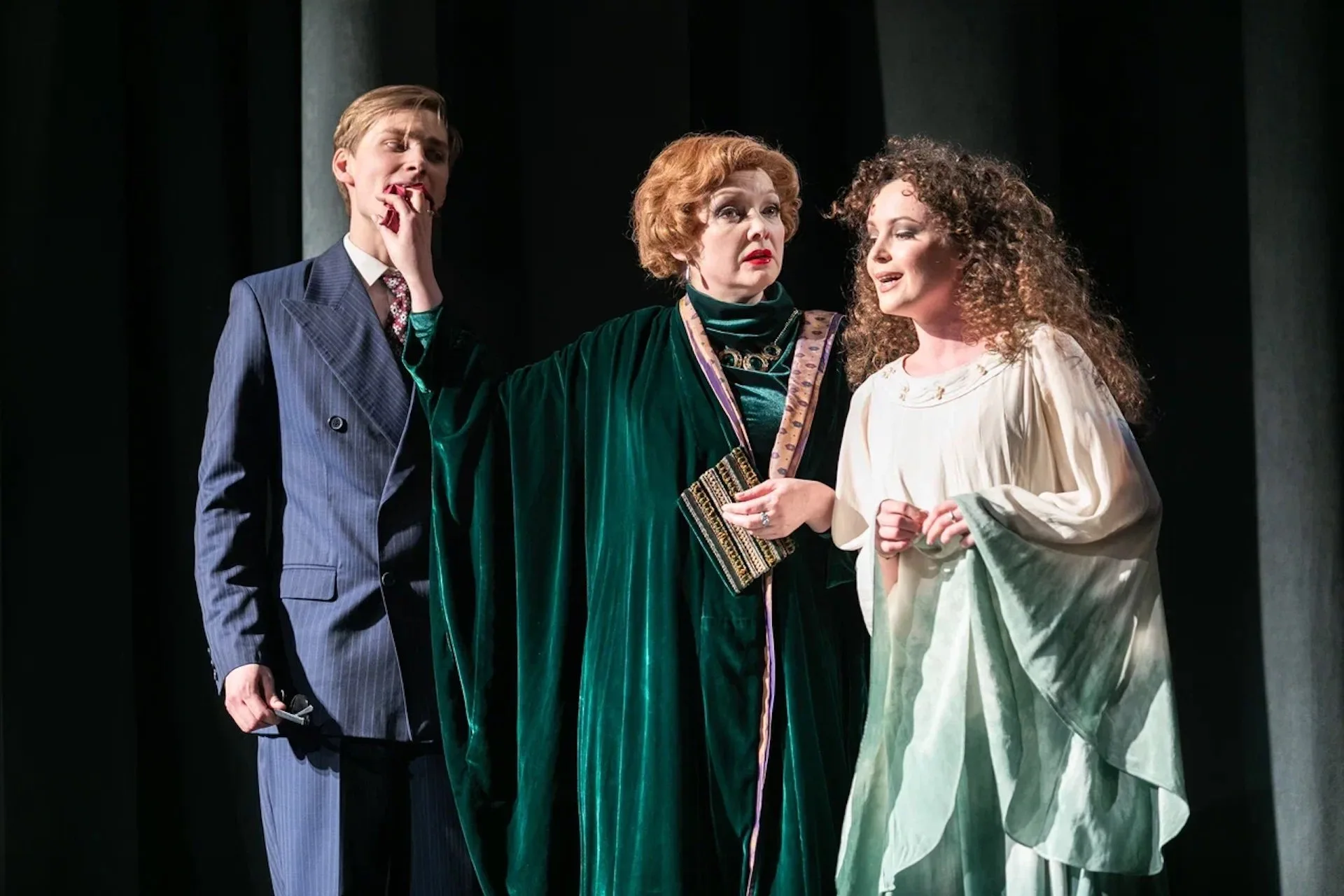 Афиша: Театр в Санкт-Петербурге 4 апреля 2026