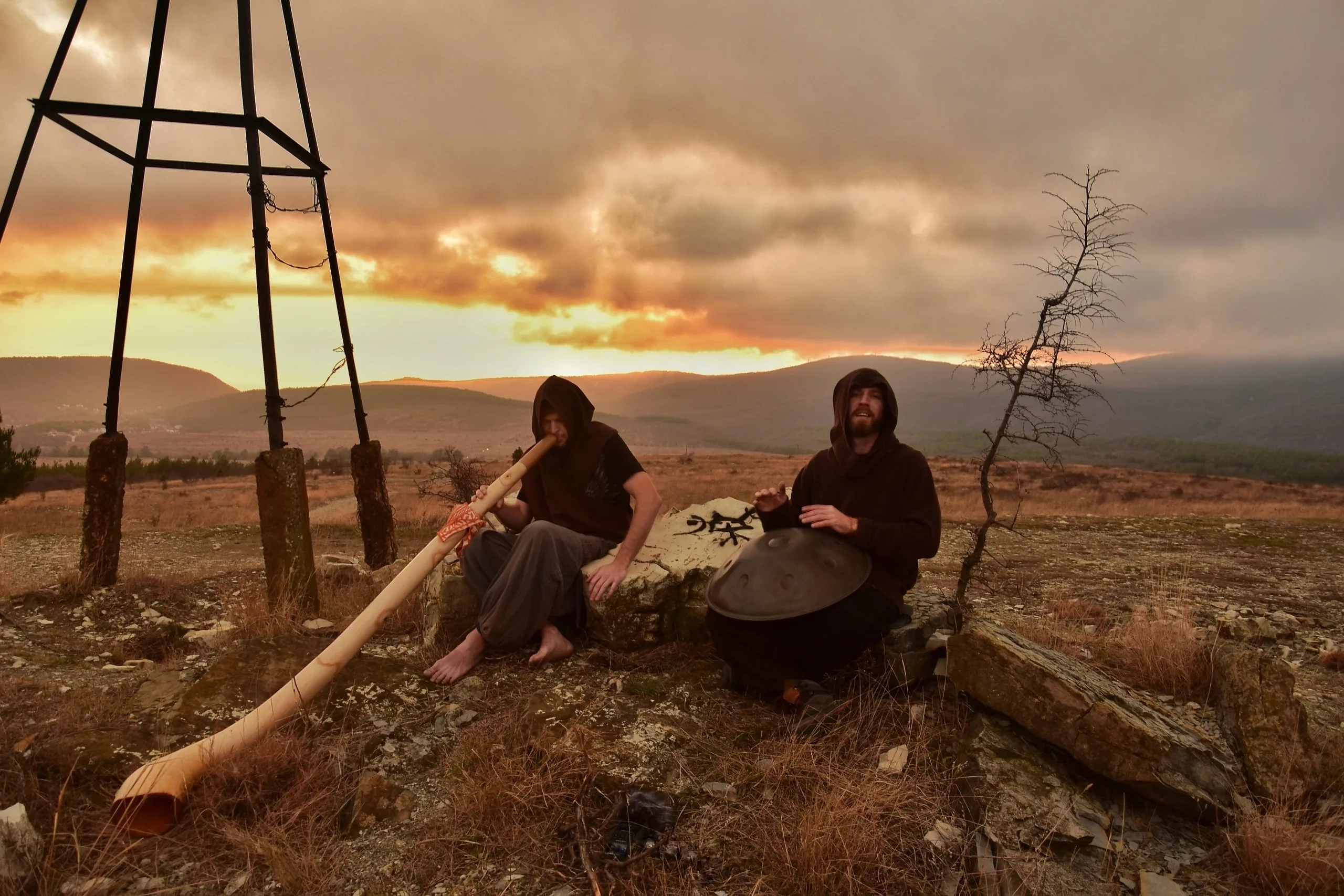 Афиша: Театр звука Efir. Равновесие в Челябинске 19 апреля 2026