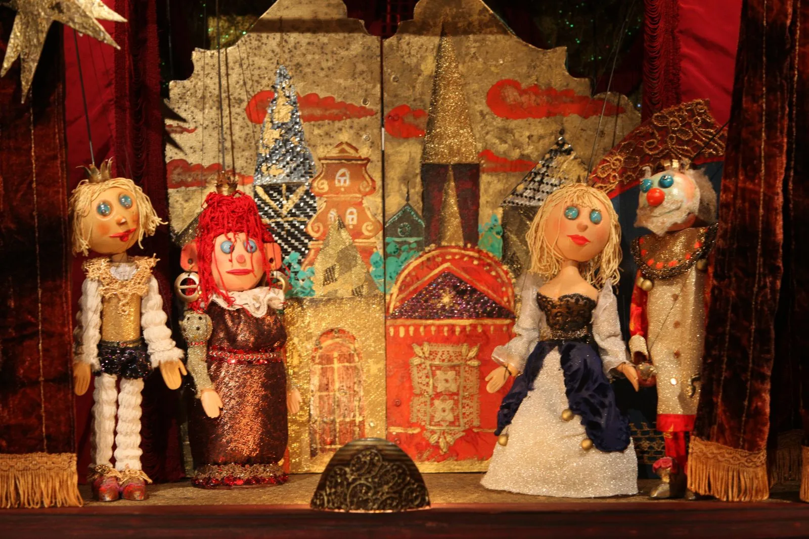 Афиша: Театрализованная экскурсия в Москве 6 апреля 2026