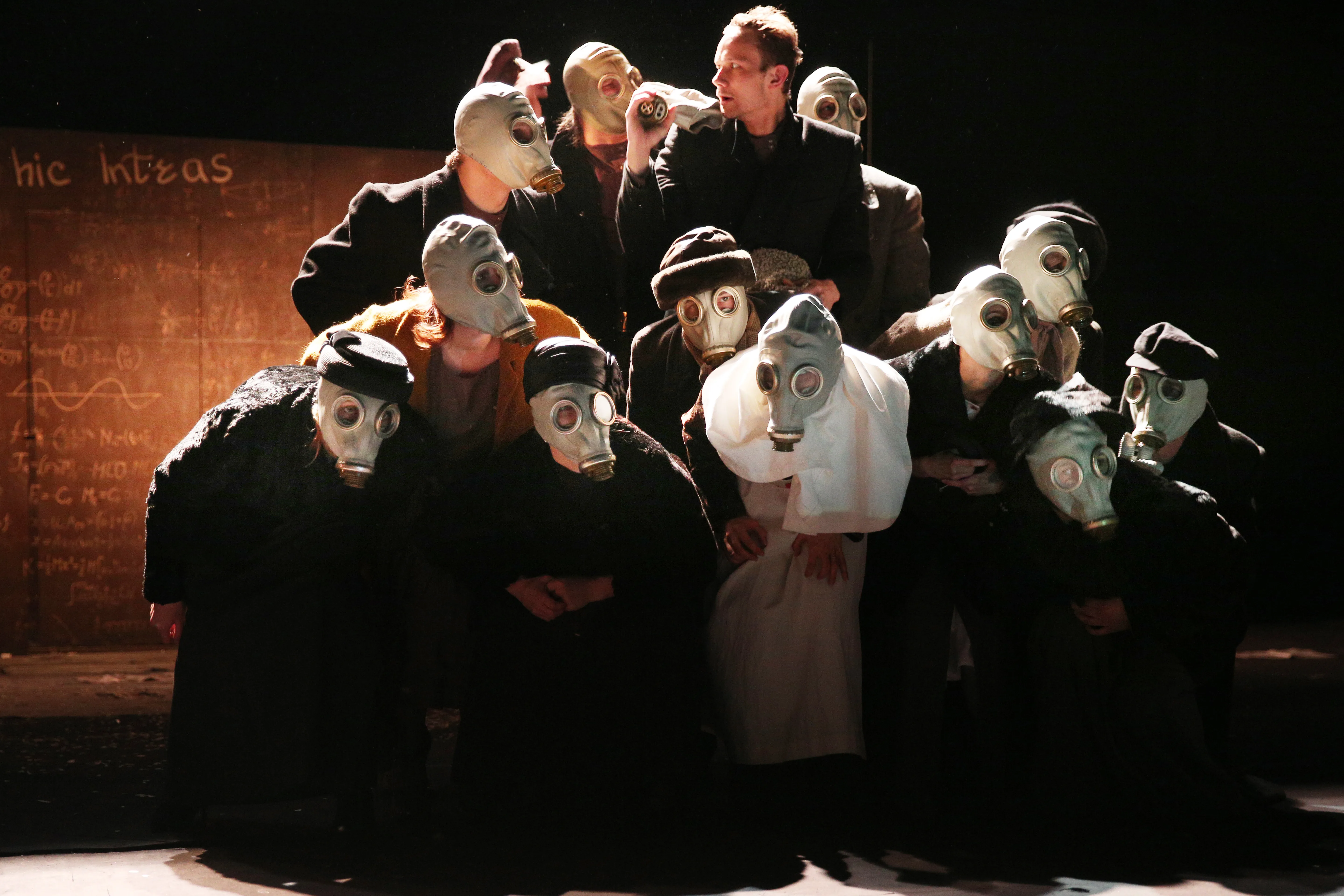 Афиша: Театральное закулисье в Томске 8 апреля 2026